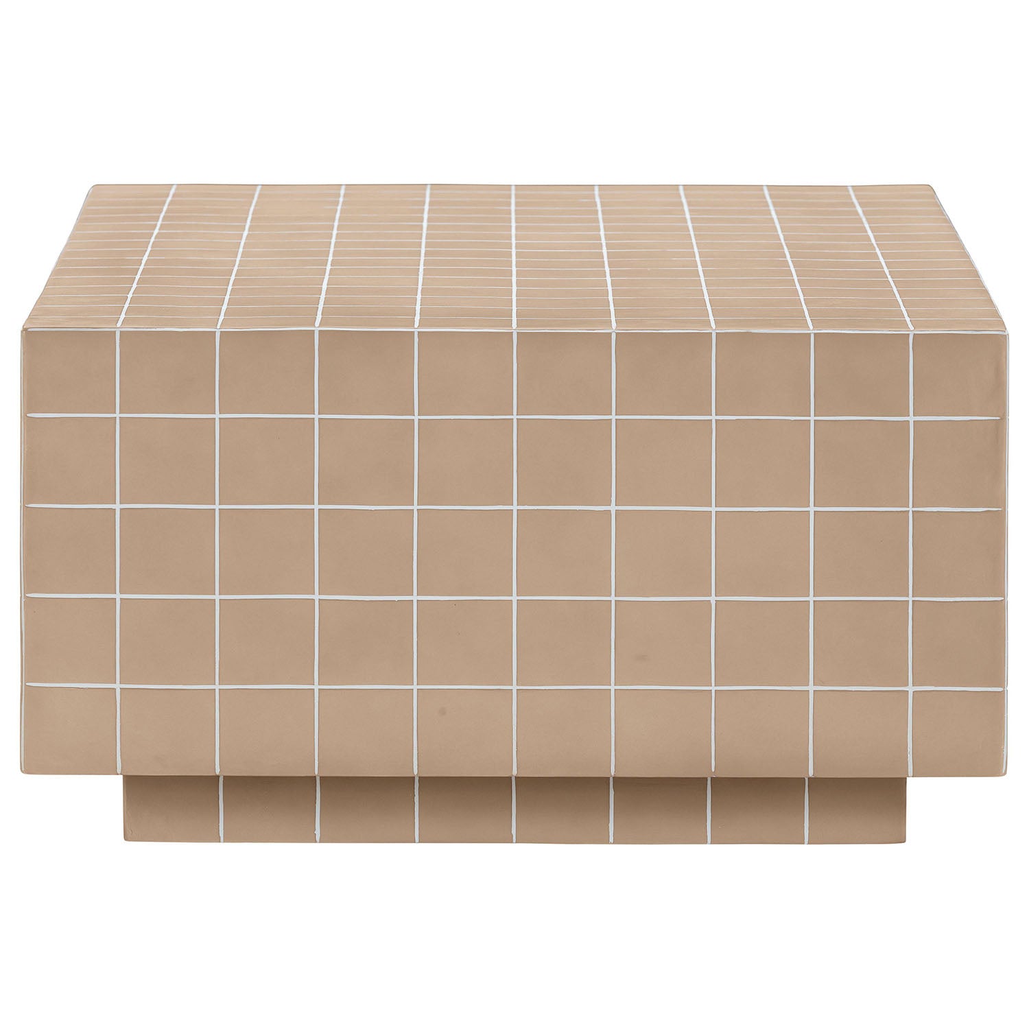 TOV Furniture Mixie Tile Indoor/Outdoor Coffee Table