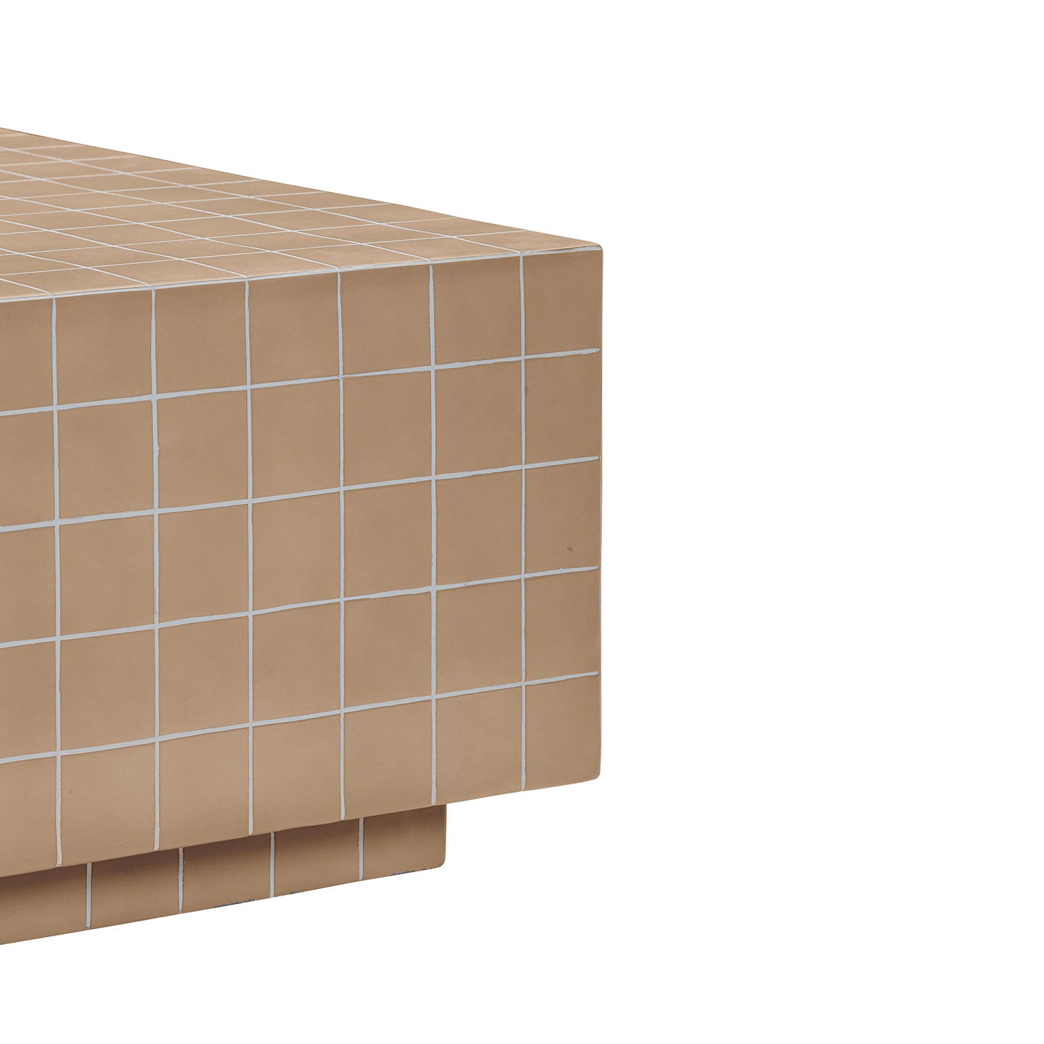 TOV Furniture Mixie Tile Indoor/Outdoor Coffee Table