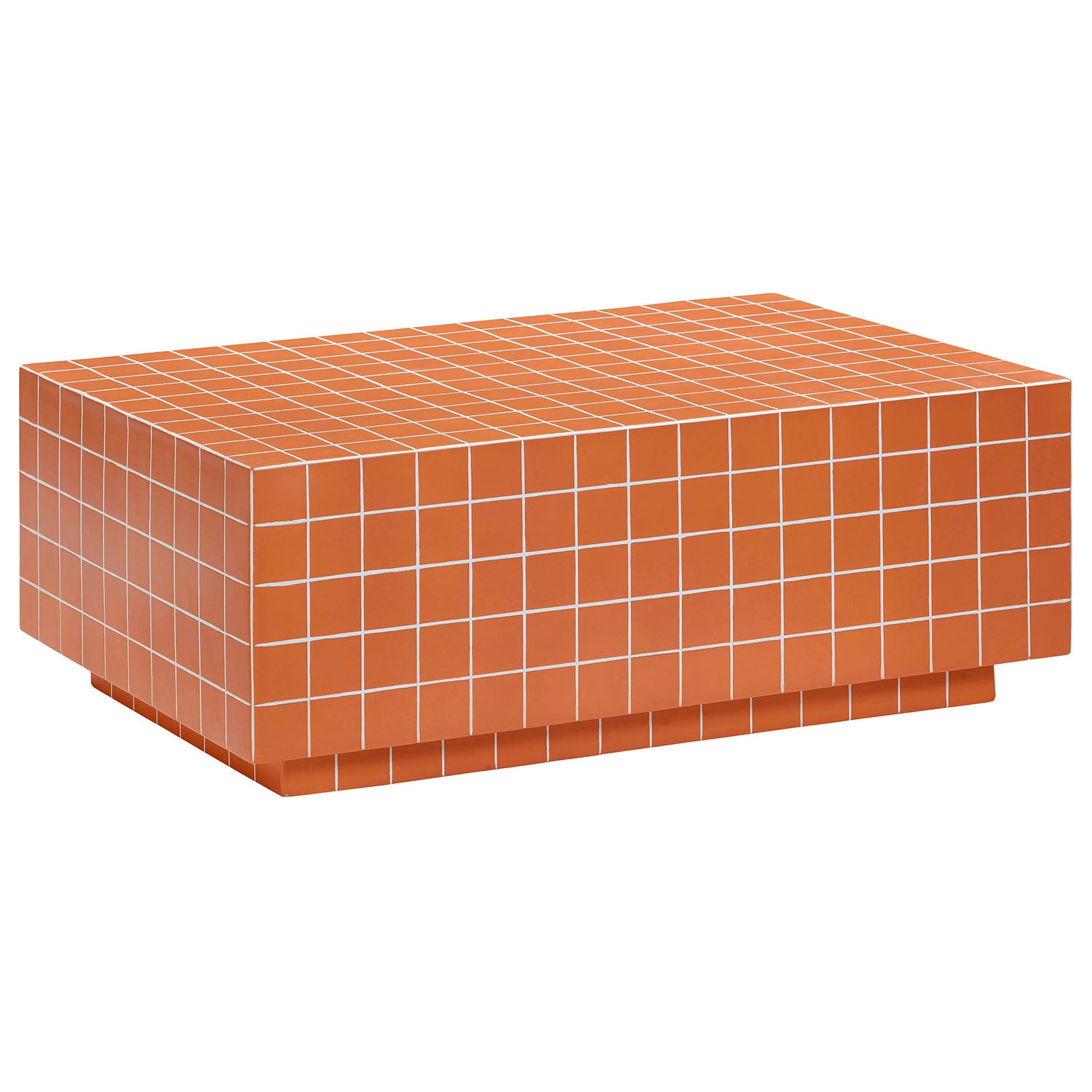 TOV Furniture Mixie Tile Indoor/Outdoor Coffee Table