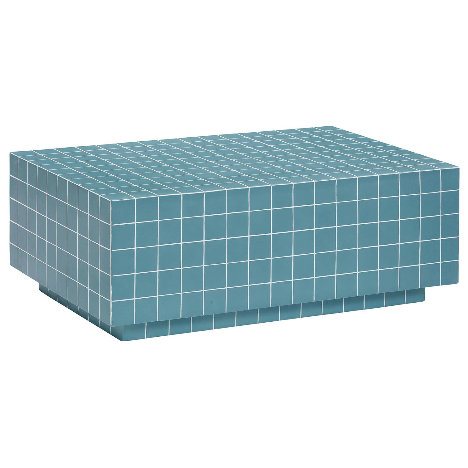 TOV Furniture Mixie Tile Indoor/Outdoor Coffee Table