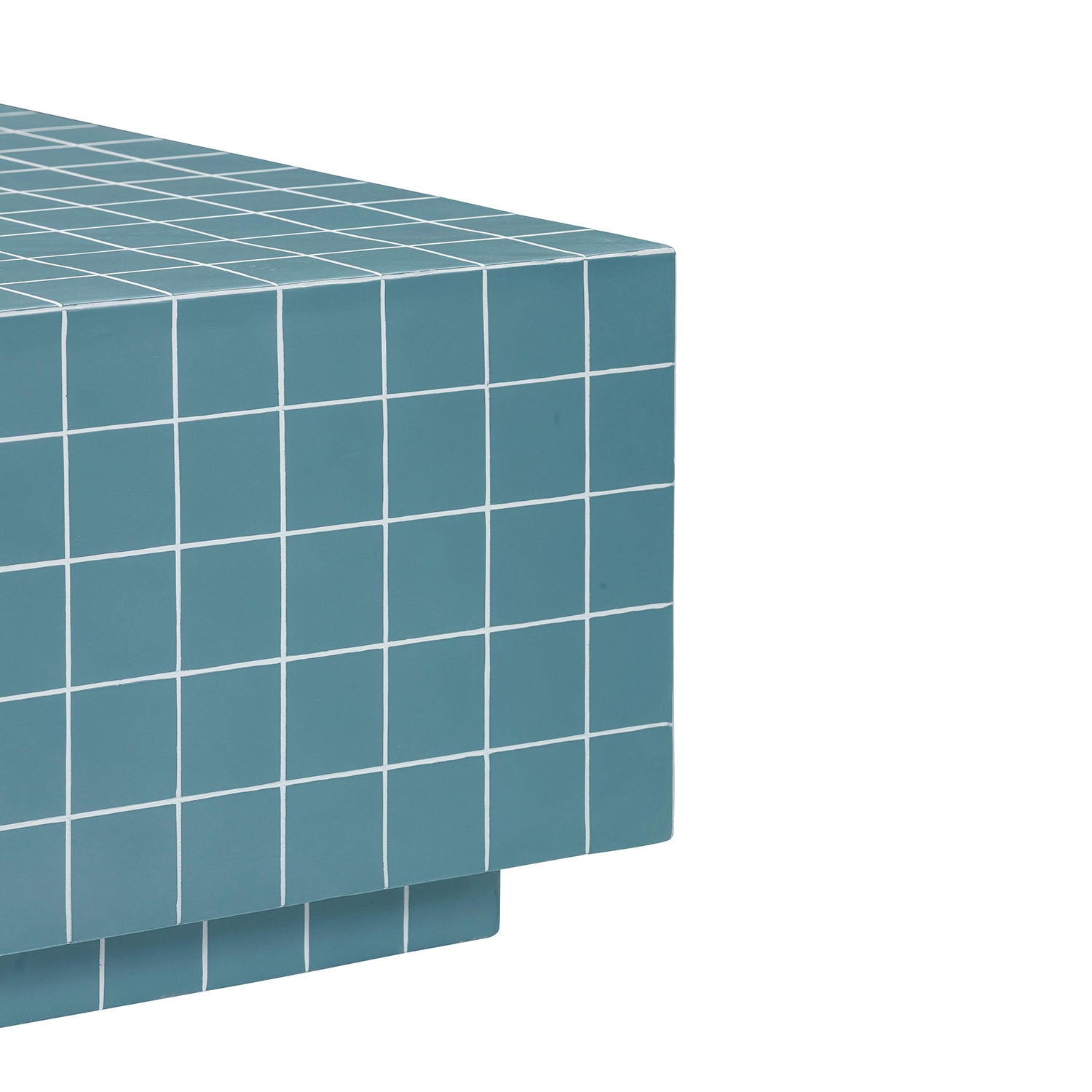 TOV Furniture Mixie Tile Indoor/Outdoor Coffee Table