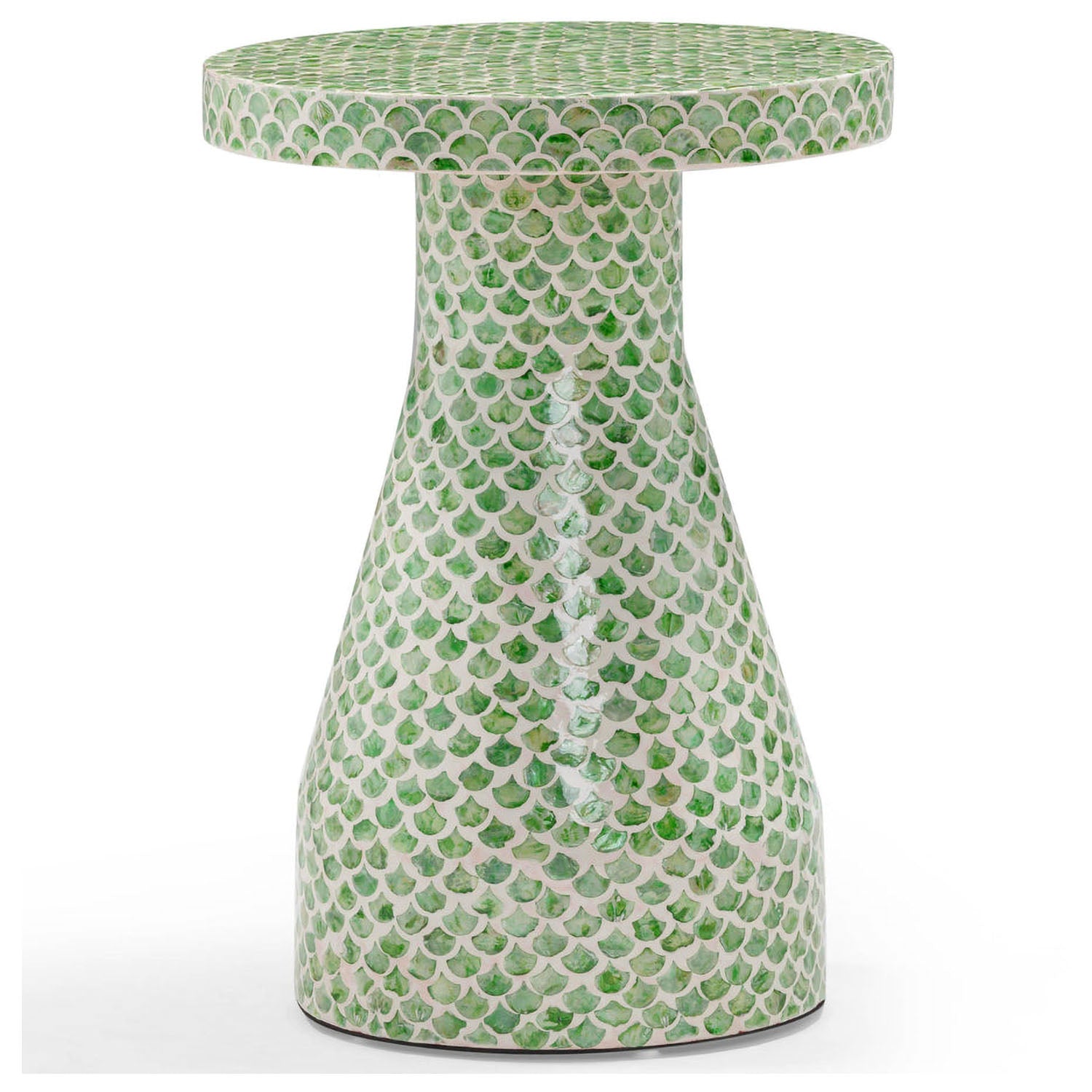 TOV Furniture Halio Shell Side Table