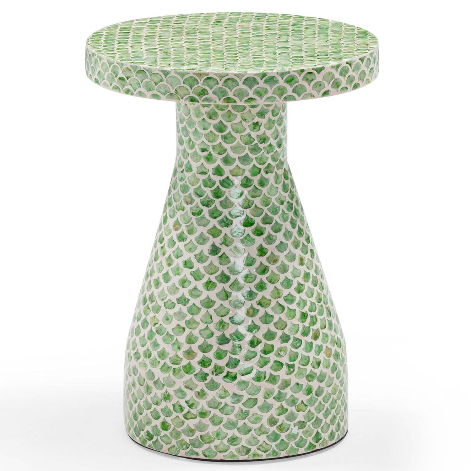 TOV Furniture Halio Shell Side Table