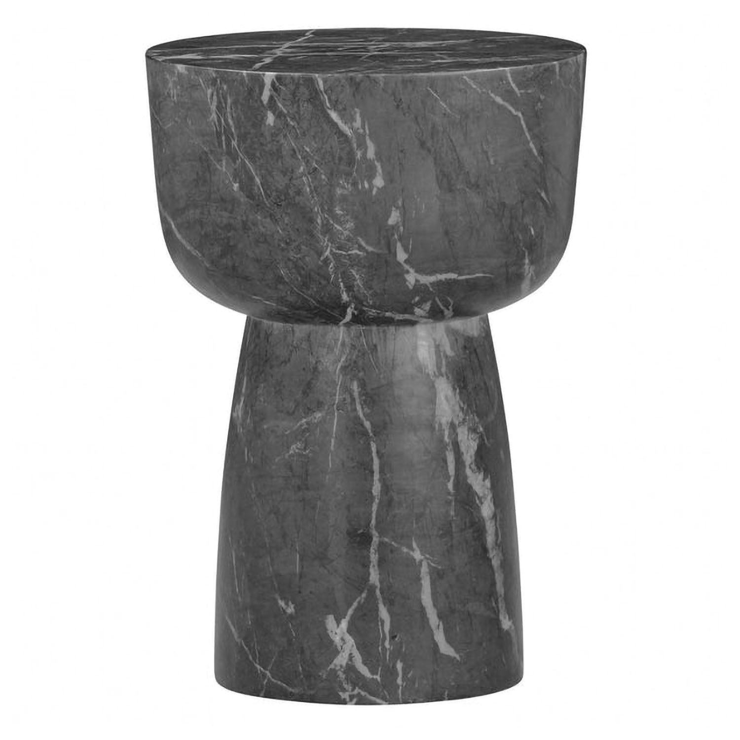 TOV Furniture Charra Indoor/Outdoor Side Table