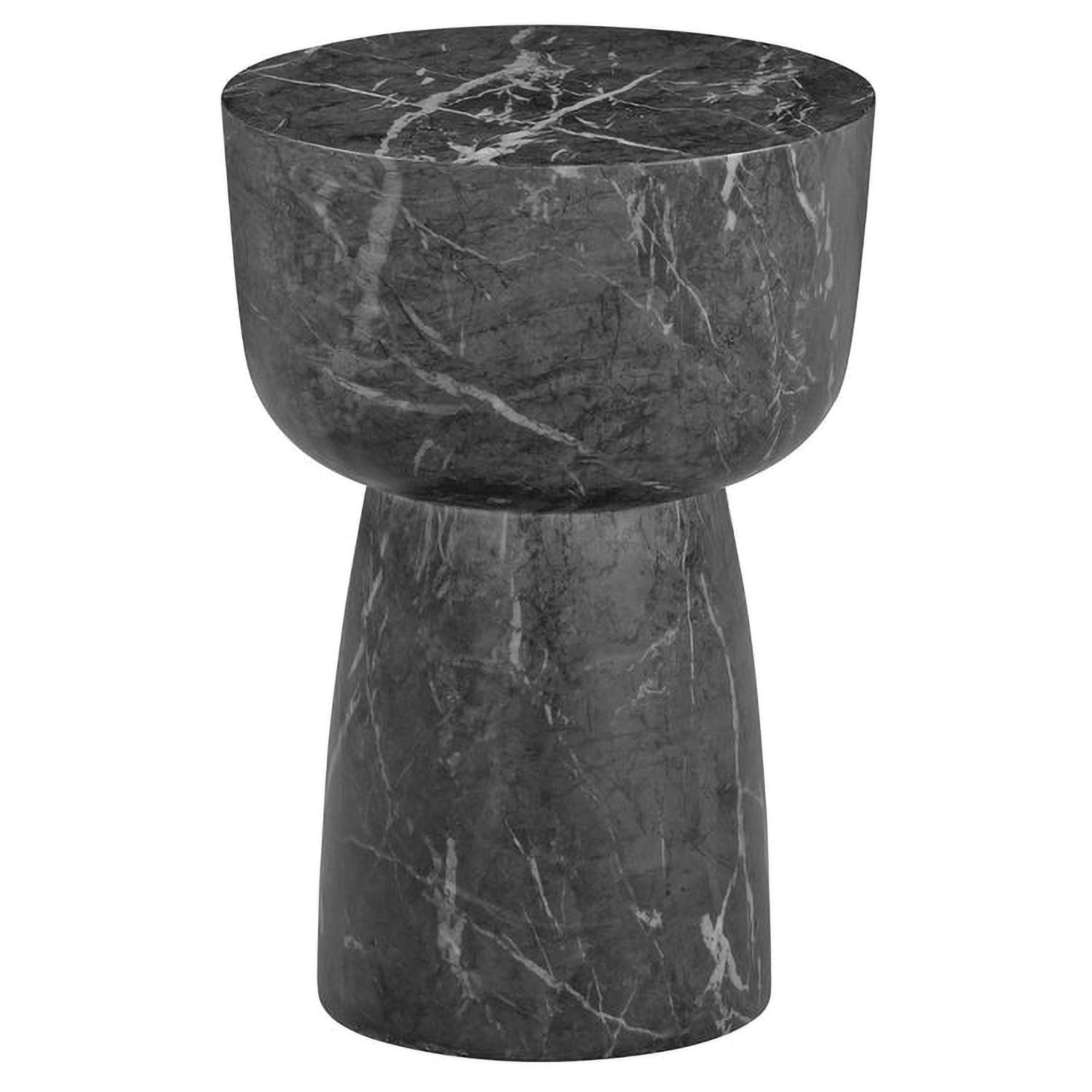 TOV Furniture Charra Indoor/Outdoor Side Table