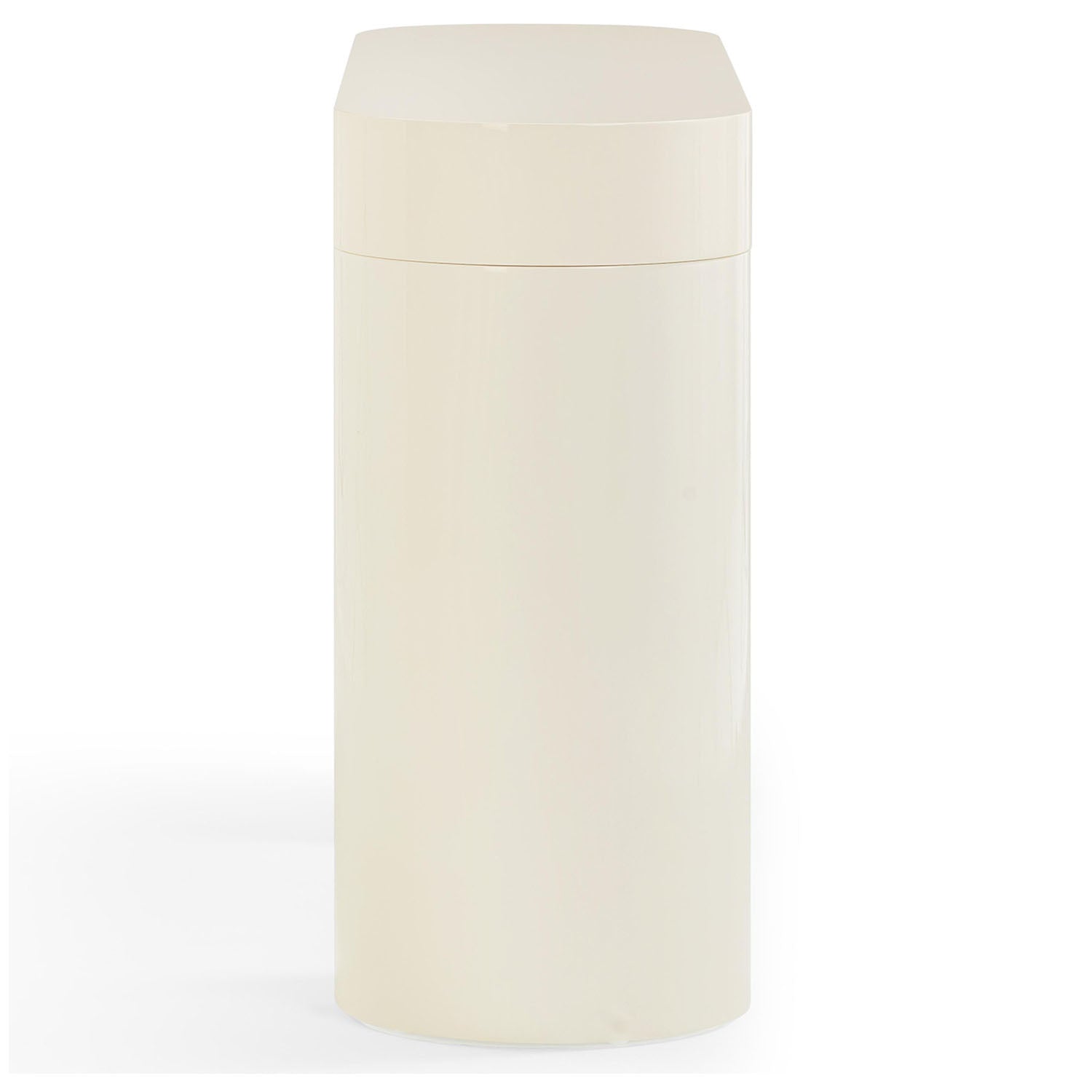 TOV Furniture Mira High Gloss Console Table