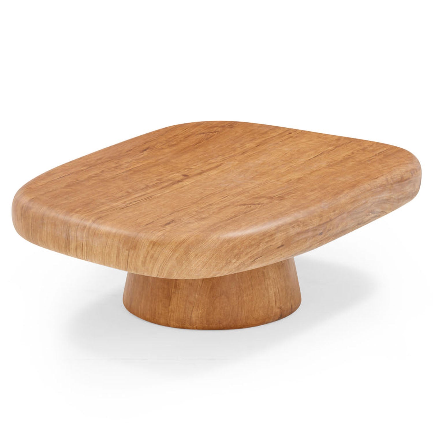 TOV Furniture Darial Sandstone Indoor/Outdoor Coffee Table