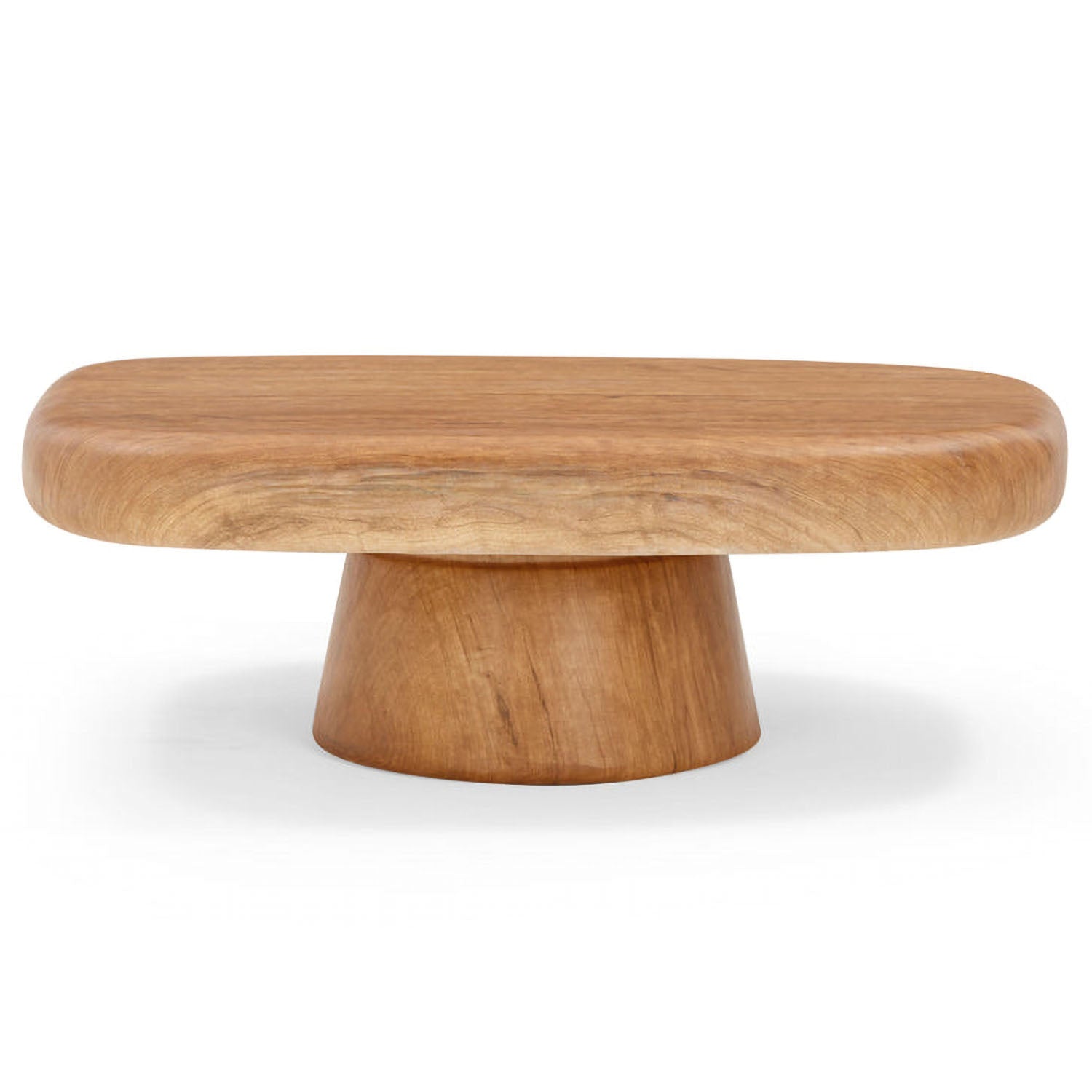 TOV Furniture Darial Sandstone Indoor/Outdoor Coffee Table