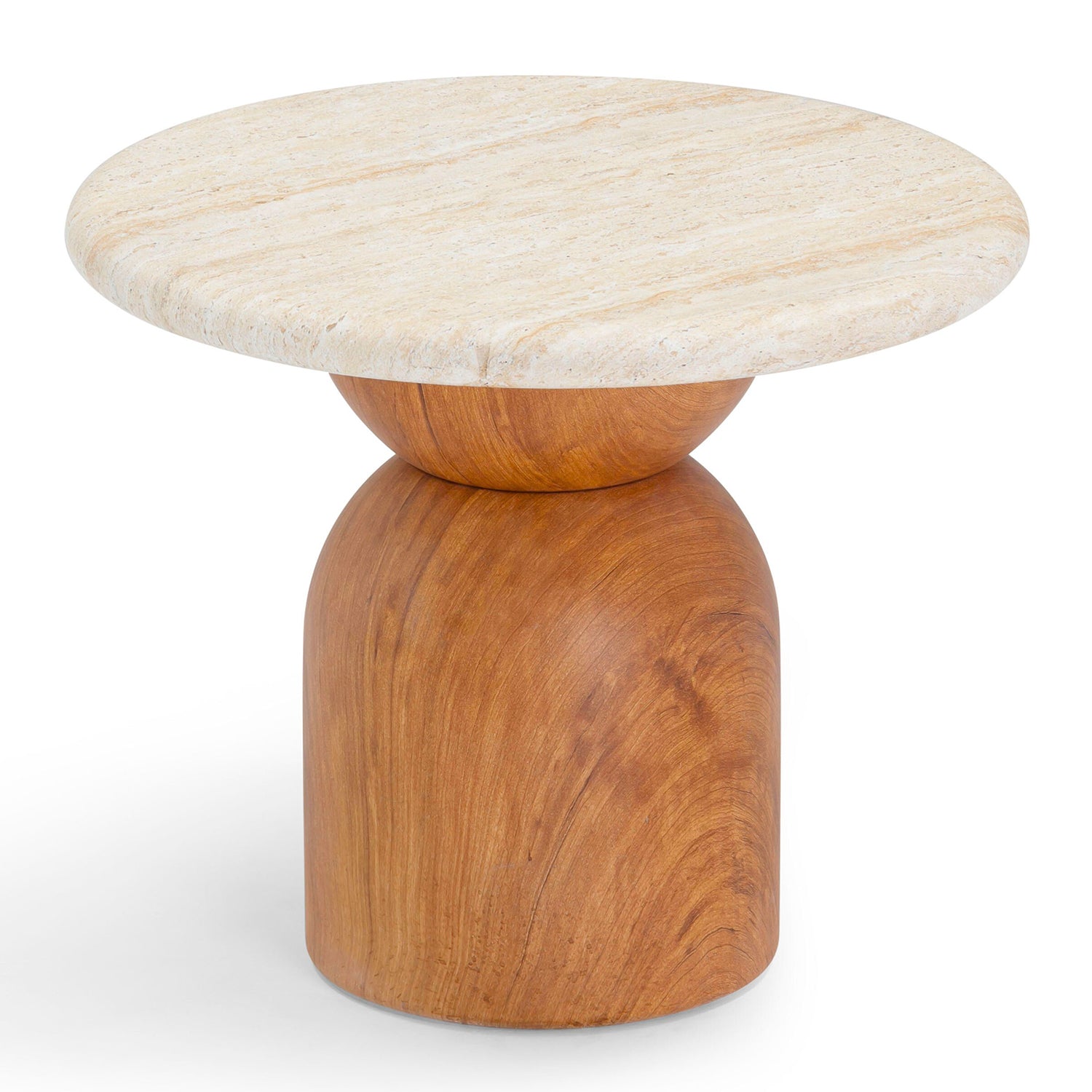 TOV Furniture Cynthia Side Table - Thumbnail 3