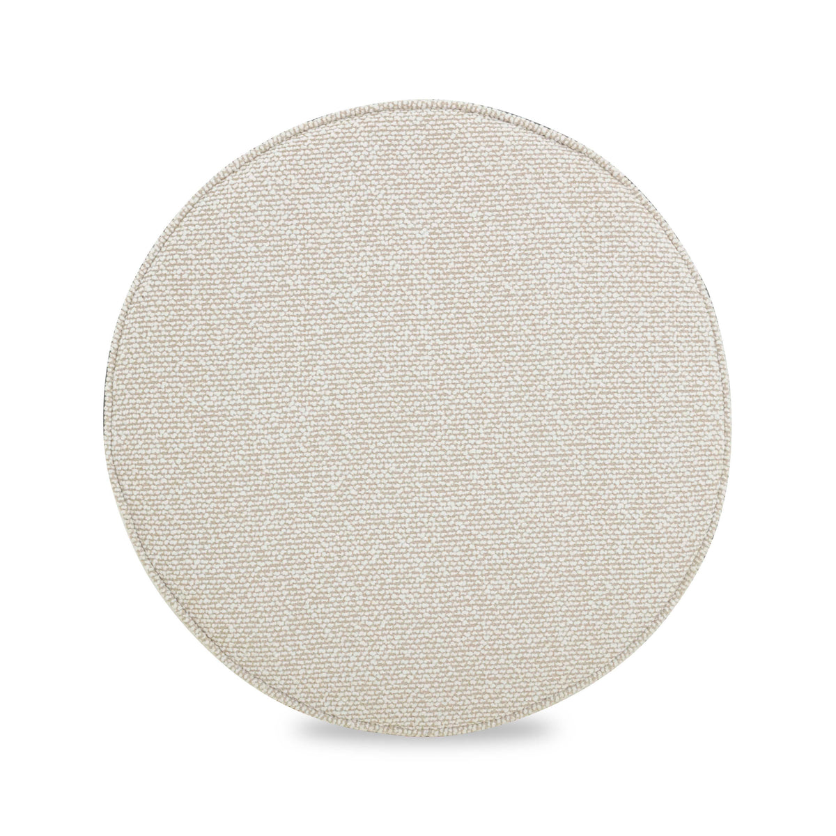 TOV Furniture Pookie Performance Boucle Accent Stool