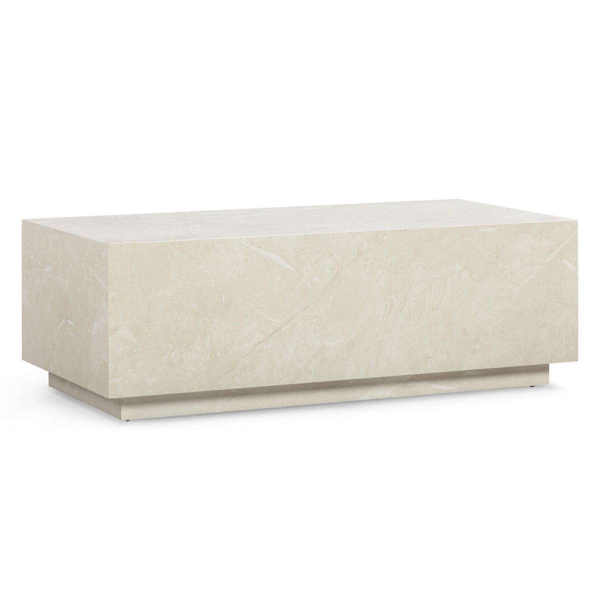 TOV Furniture Romy Rectangular Coffee Table