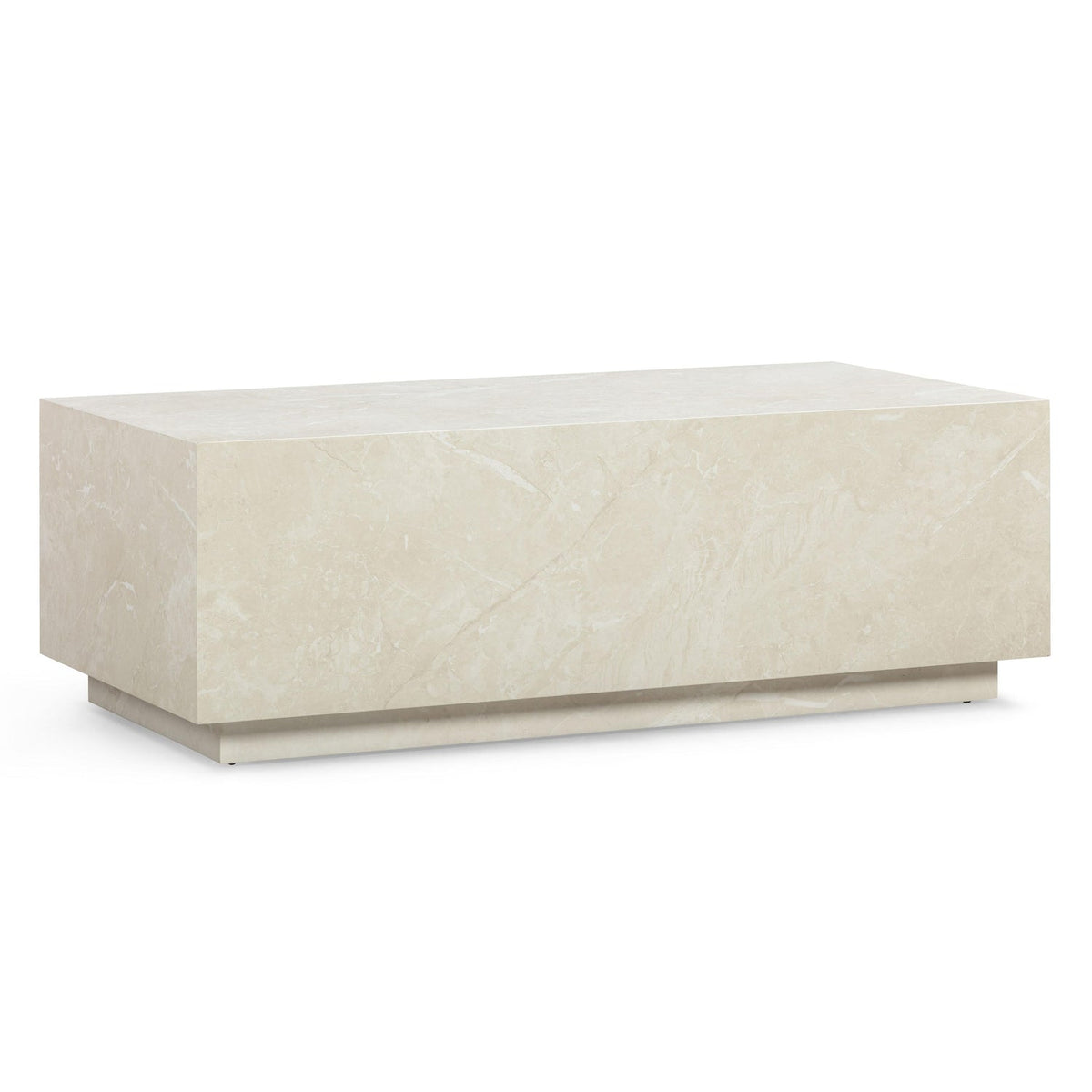 TOV Furniture Romy Rectangular Coffee Table