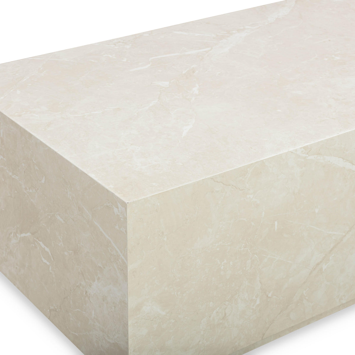 TOV Furniture Romy Rectangular Coffee Table
