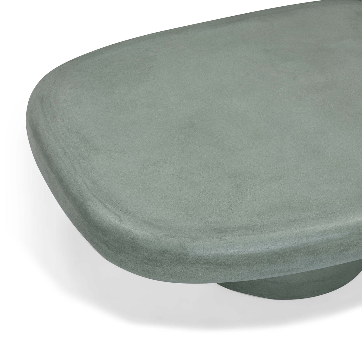 TOV Furniture Darial Indoor/Outdoor Coffee Table