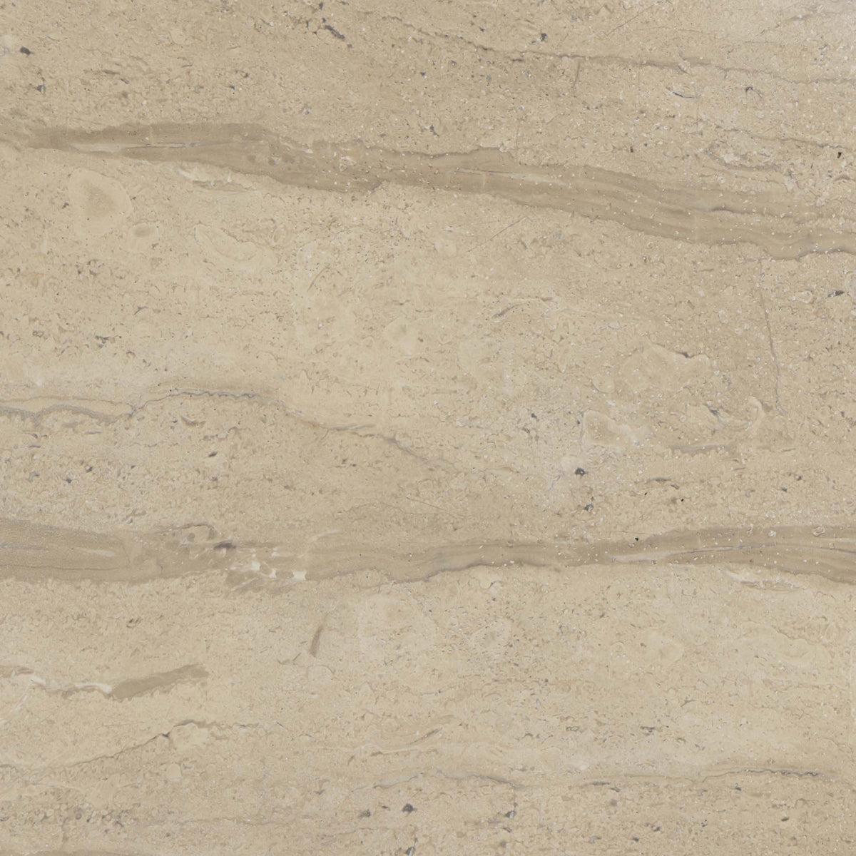 TOV Furniture Hyre Faux Travertine Concrete Indoor/Outdoor Side Table
