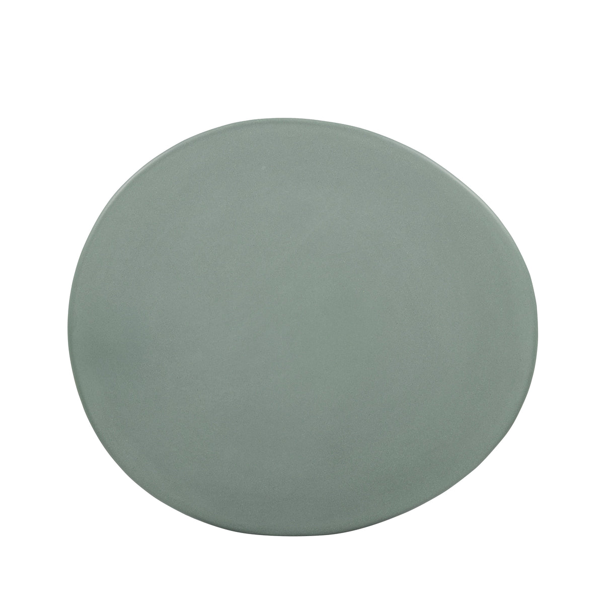 TOV Furniture Jade Green Concrete Indoor/Outdoor Coffee Table