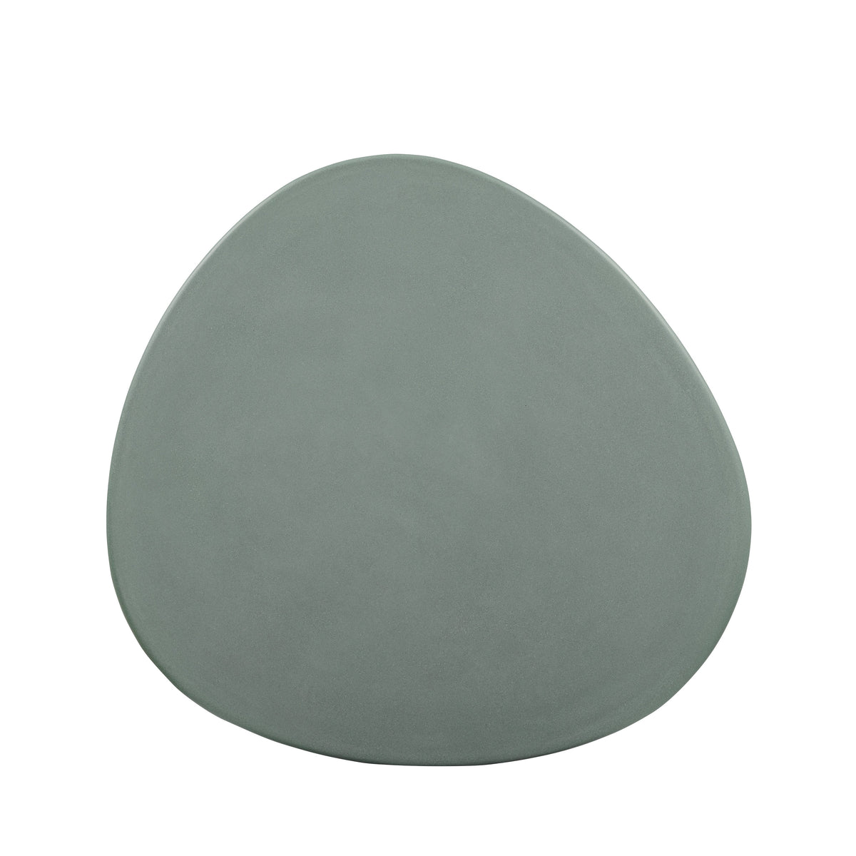 TOV Furniture Jade Green Concrete Indoor/Outdoor Coffee Table