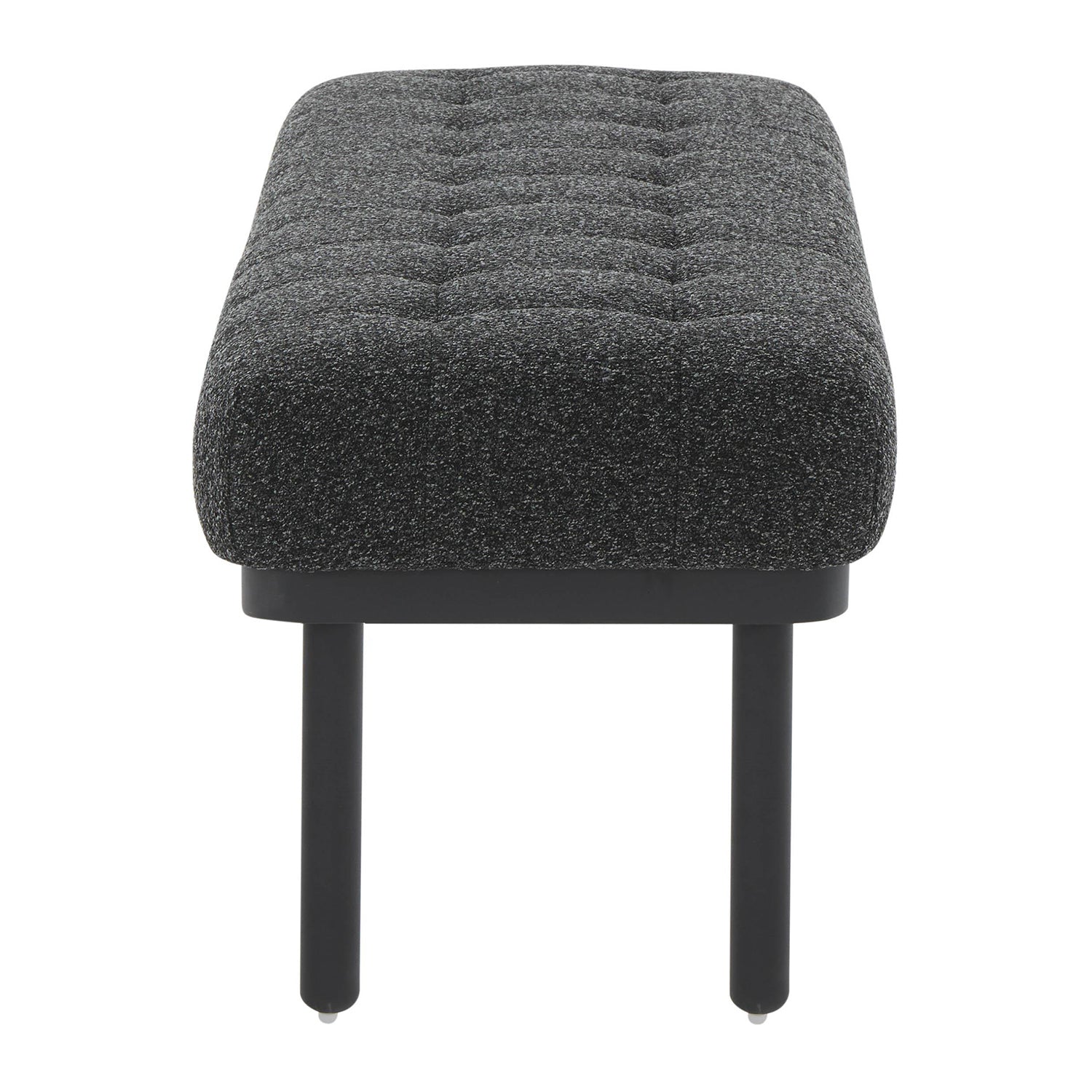 TOV Furniture Olivia Boucle Bench