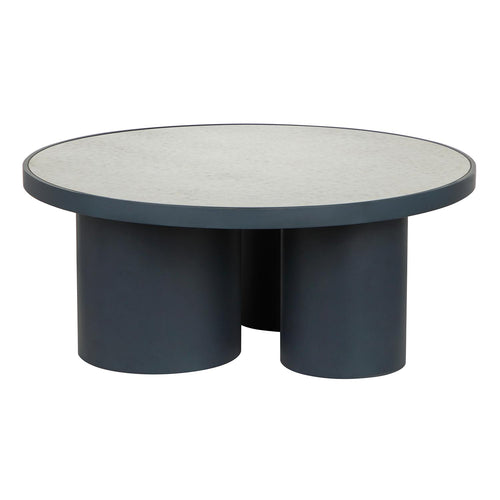 TOV Nautilus Mirrored Coffee Table
