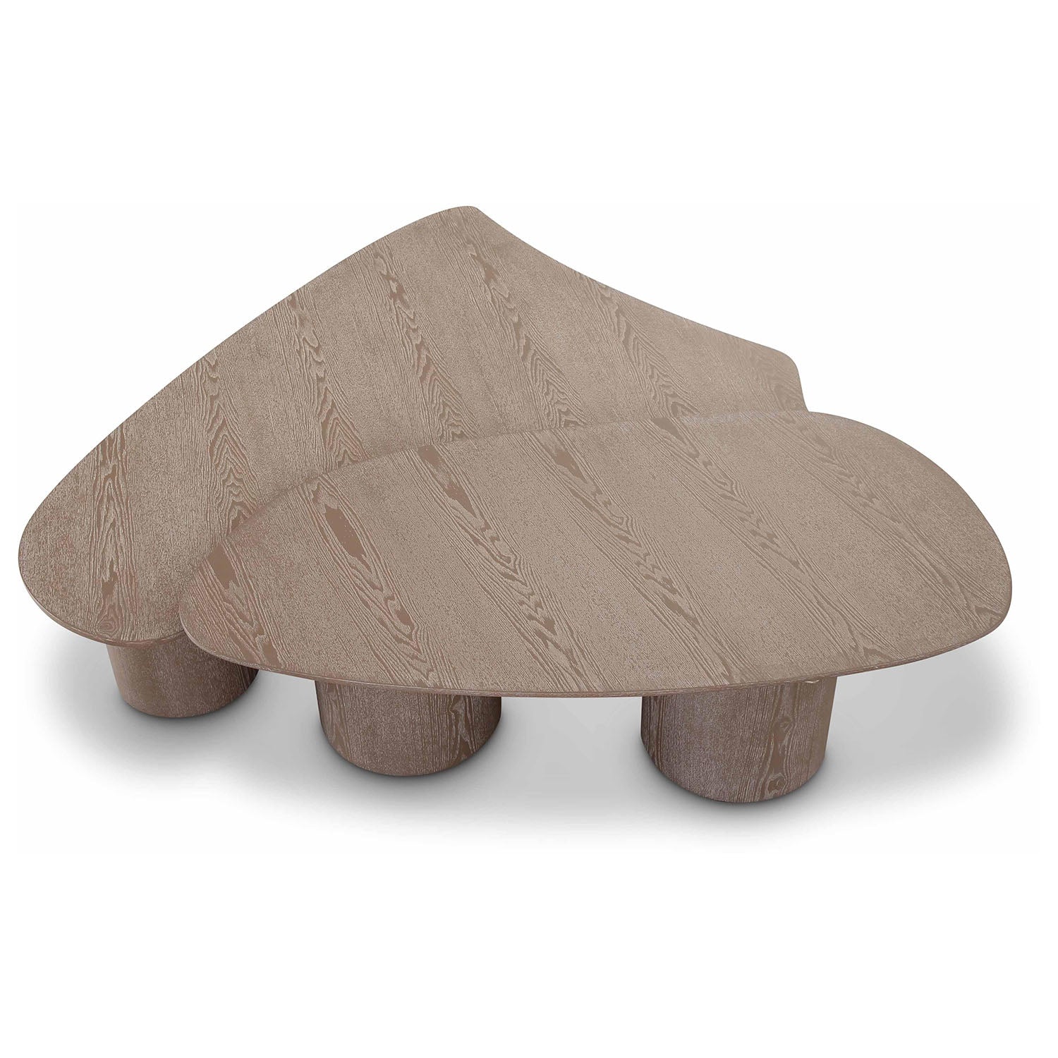 TOV Furniture Rhema Nesting Coffee Table - Thumbnail 4