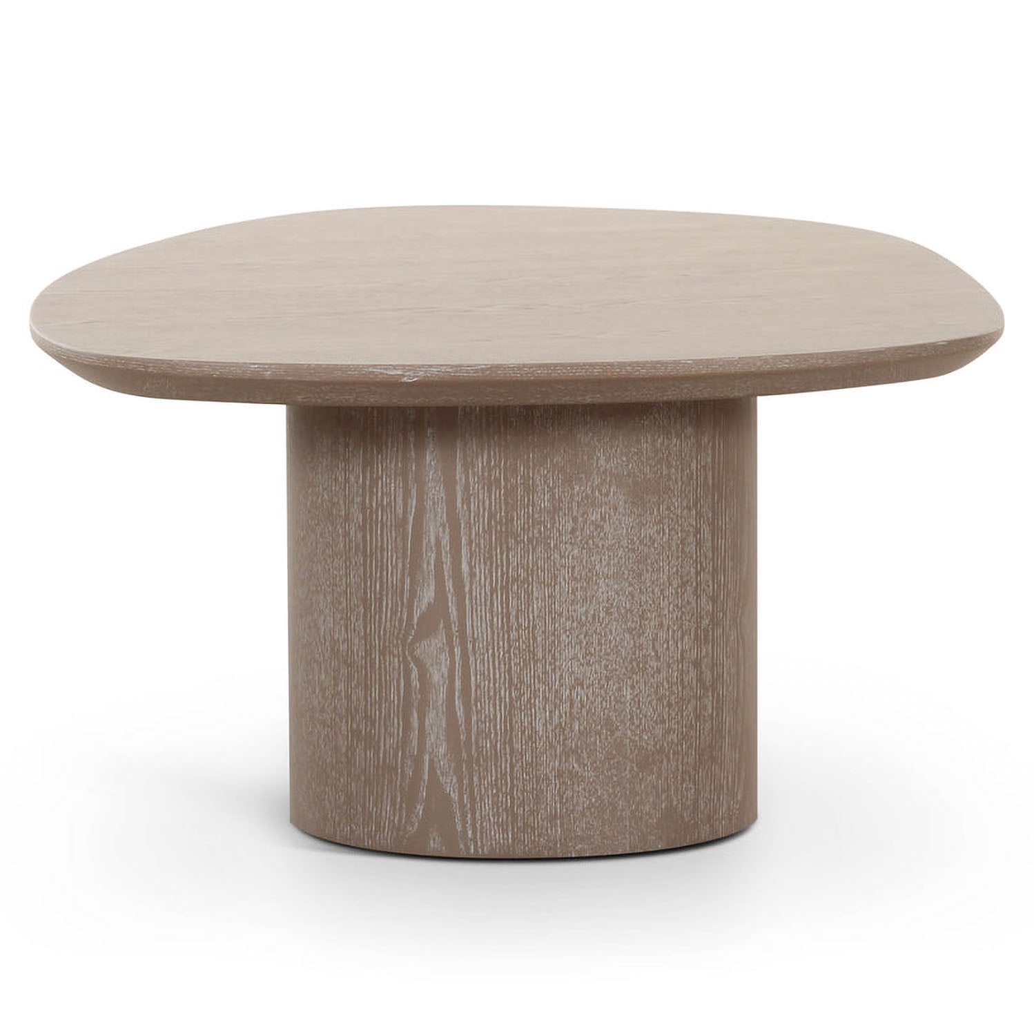 TOV Furniture Rhema Washed Ash Oblong Coffee Table