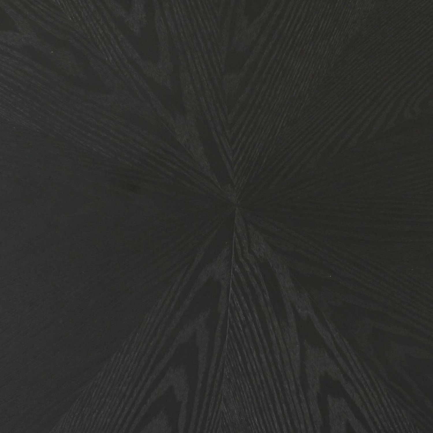 TOV Furniture Roche Black Ash Geometric Coffee Table