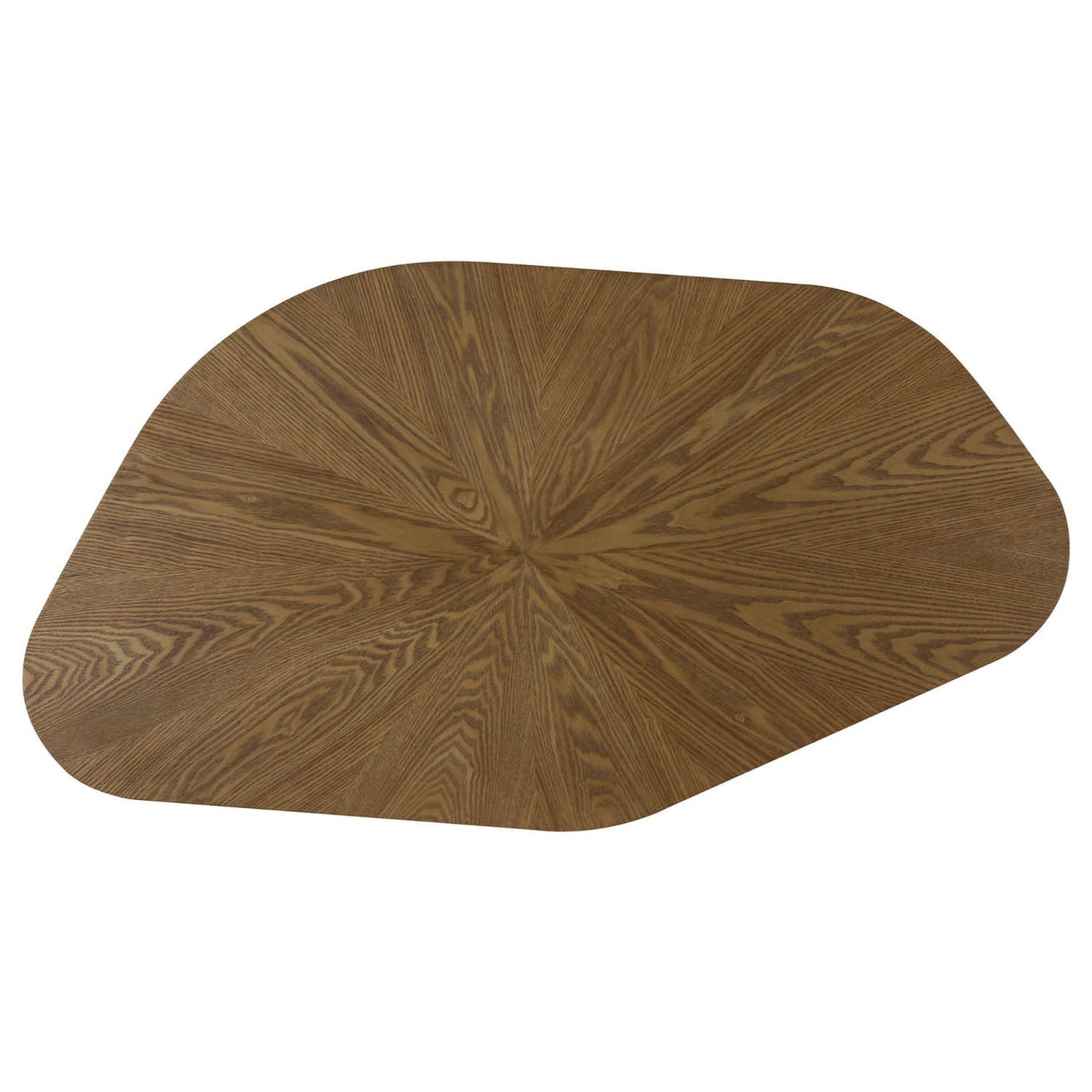 TOV Furniture Roche Black Ash Low Coffee Table