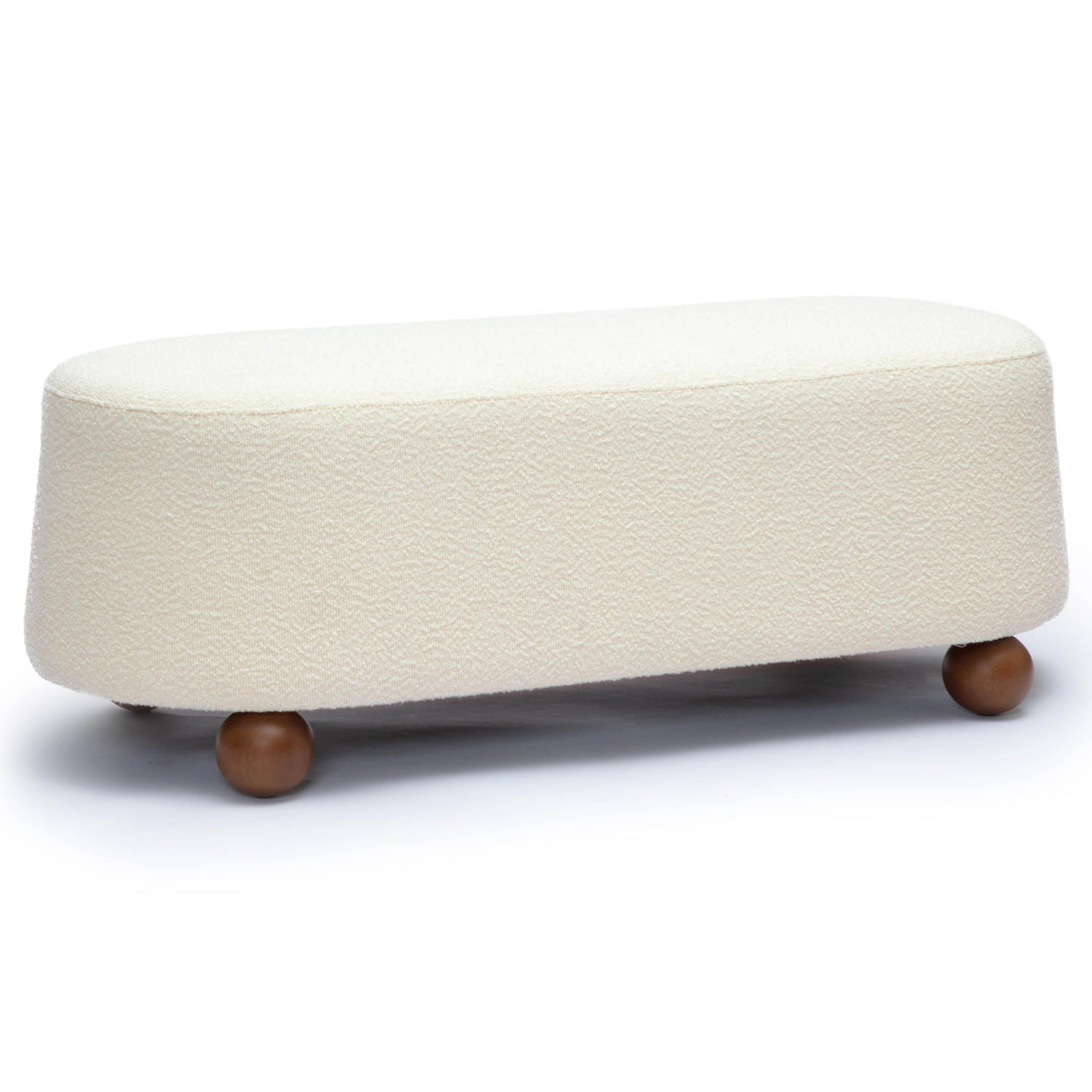 TOV Furniture Jaine Large Ottoman