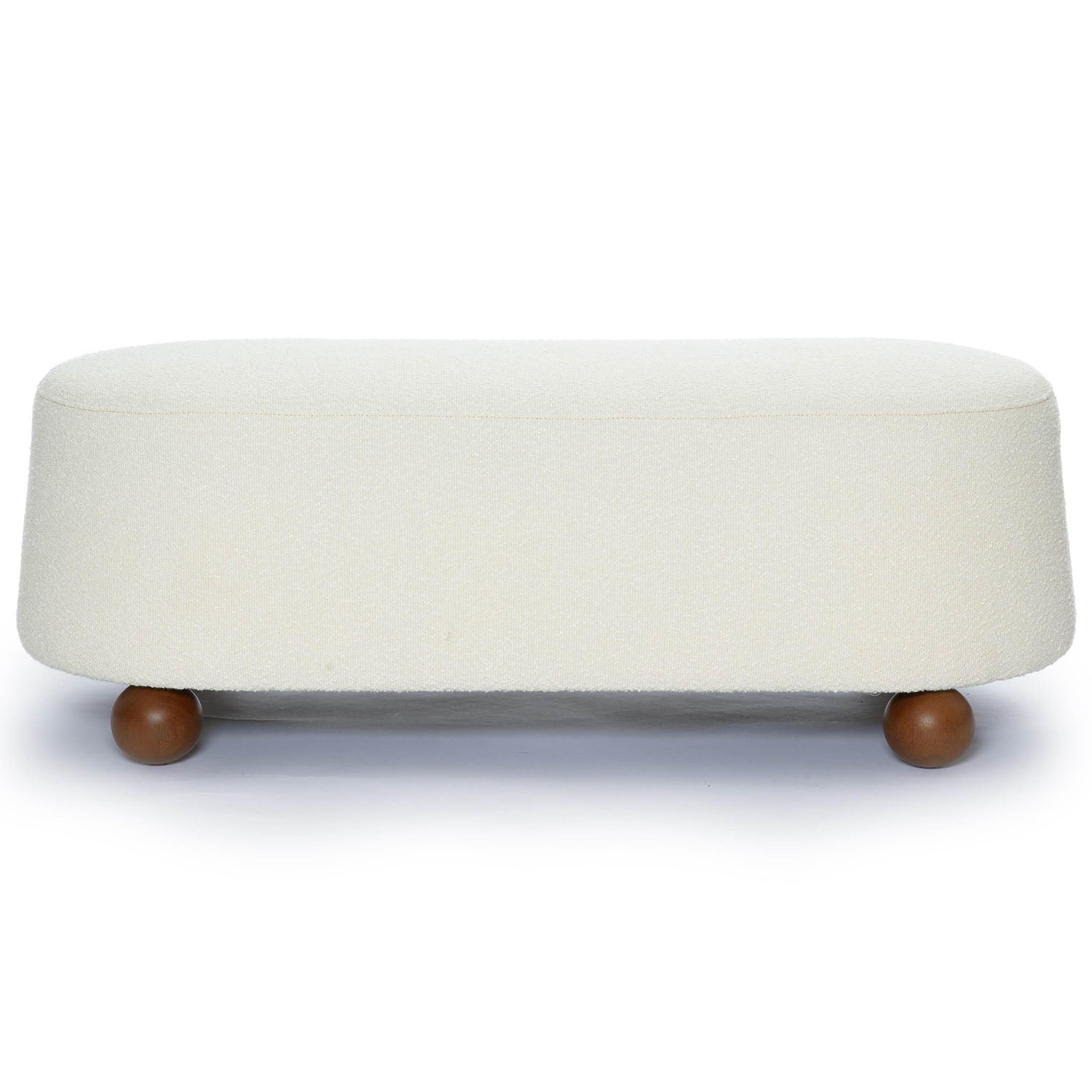 TOV Furniture Jaine Large Ottoman