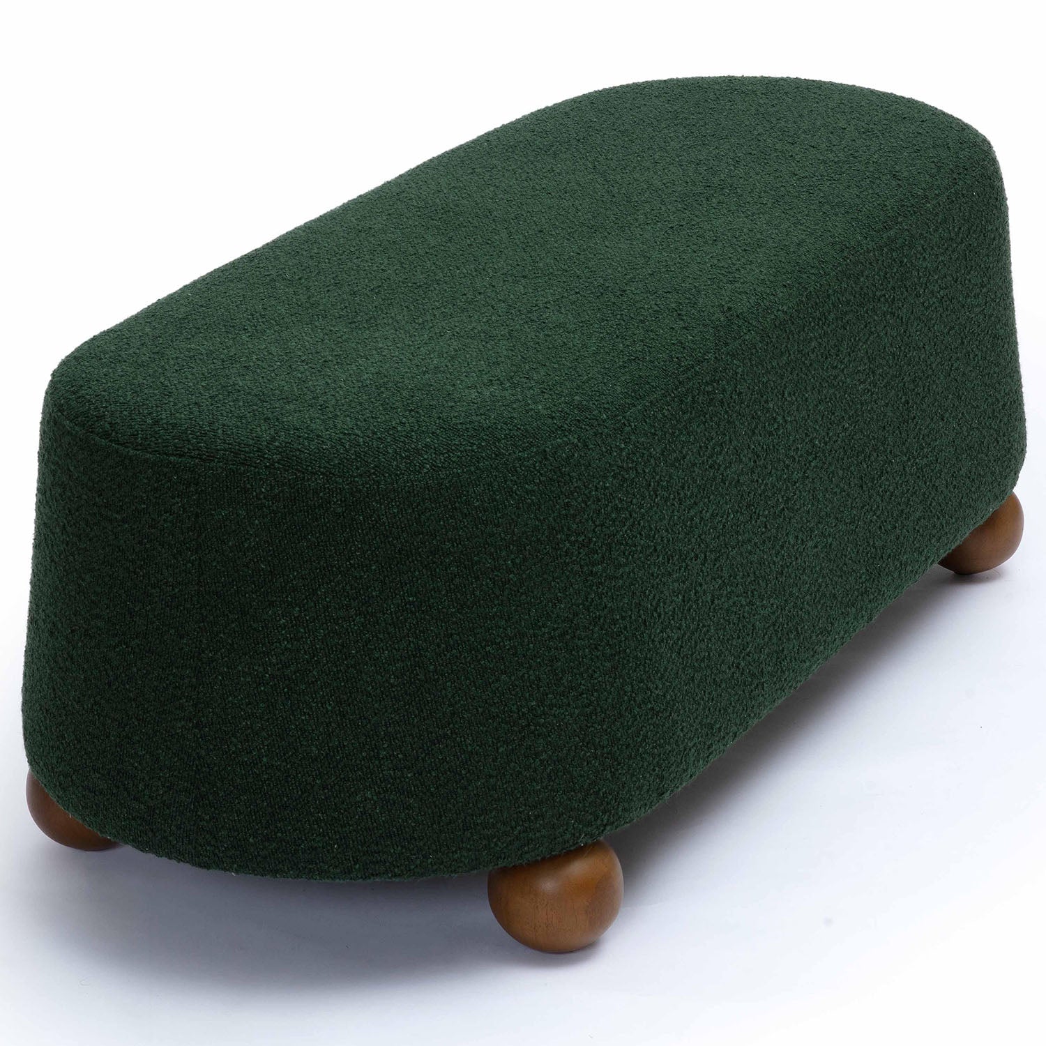 TOV Furniture Jaine Large Ottoman