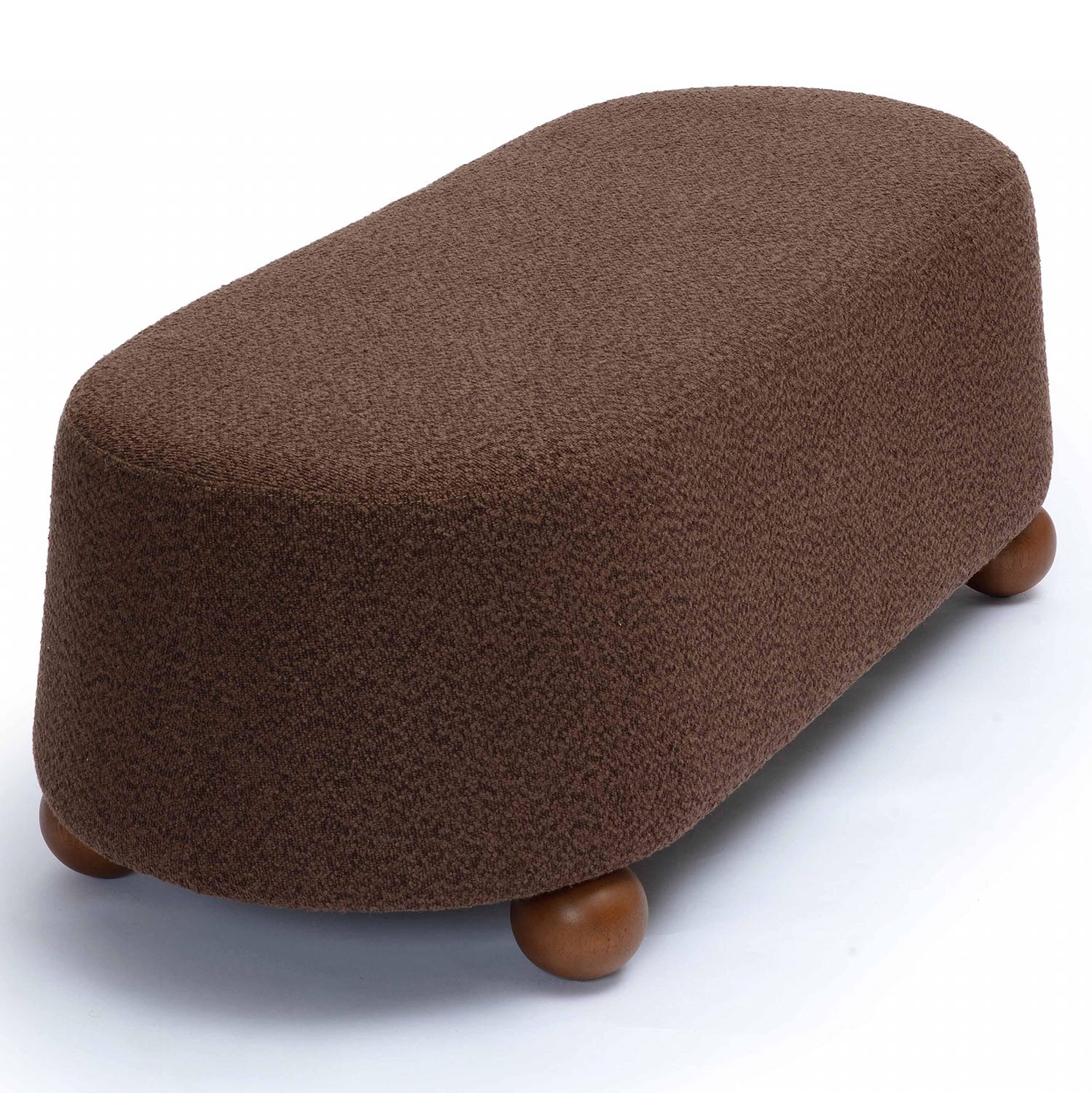 TOV Furniture Jaine Large Ottoman