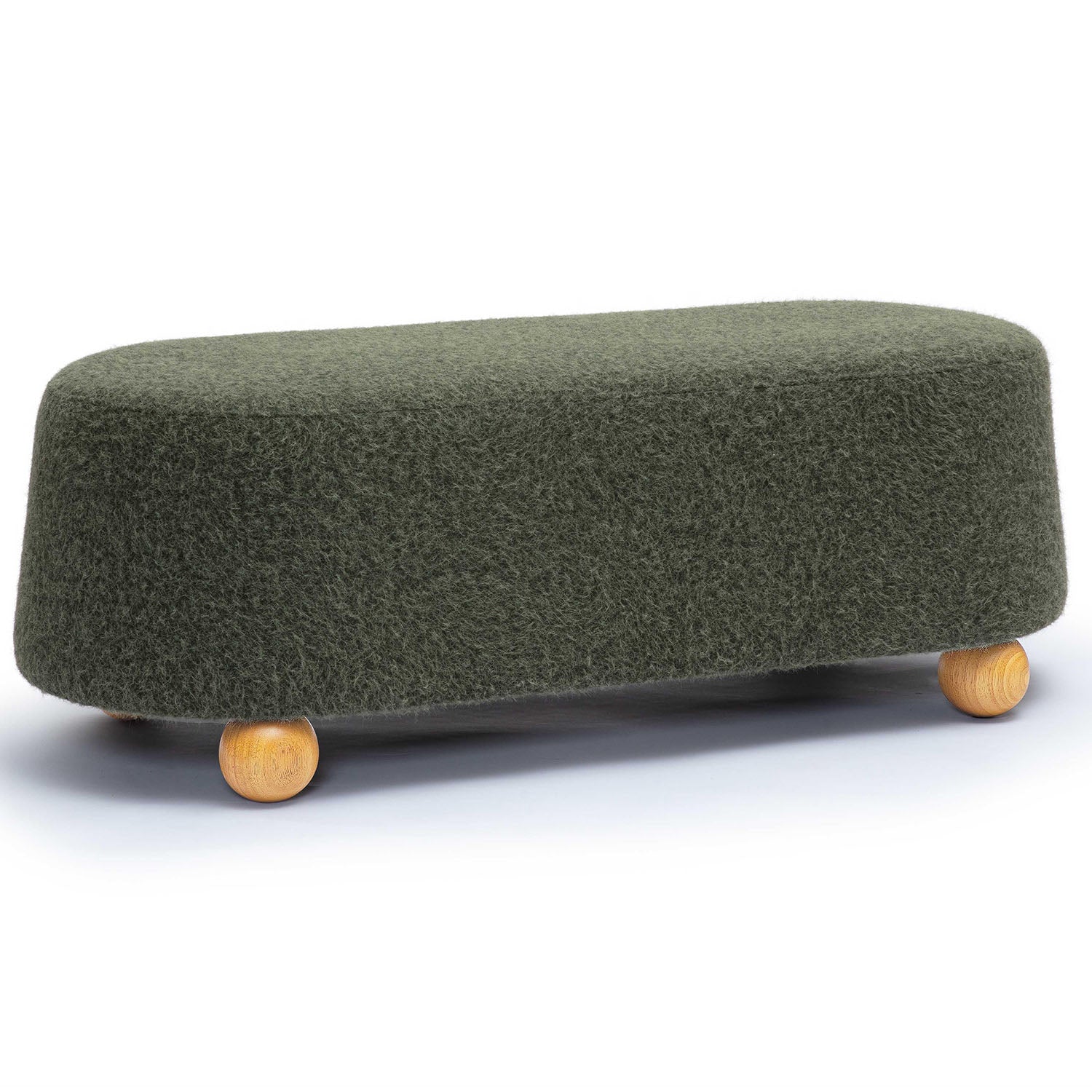 TOV Furniture Jaine Large Ottoman