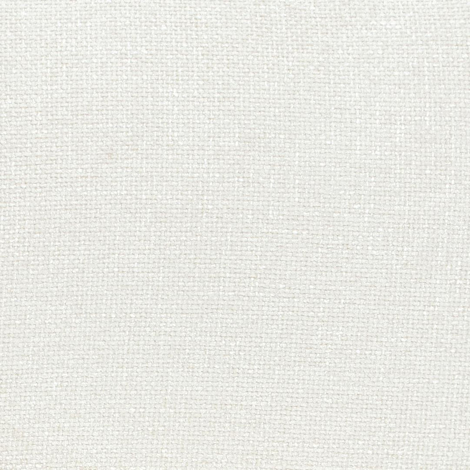 TOV Furniture Mindy Chenille Basketweave Ottoman