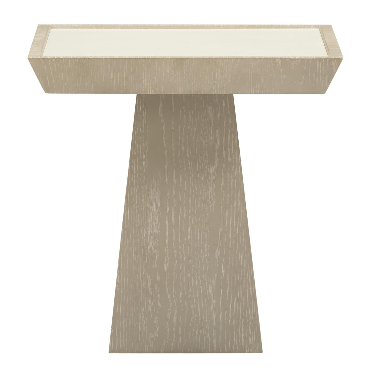 TOV Furniture Coco Washed Ash Side Table