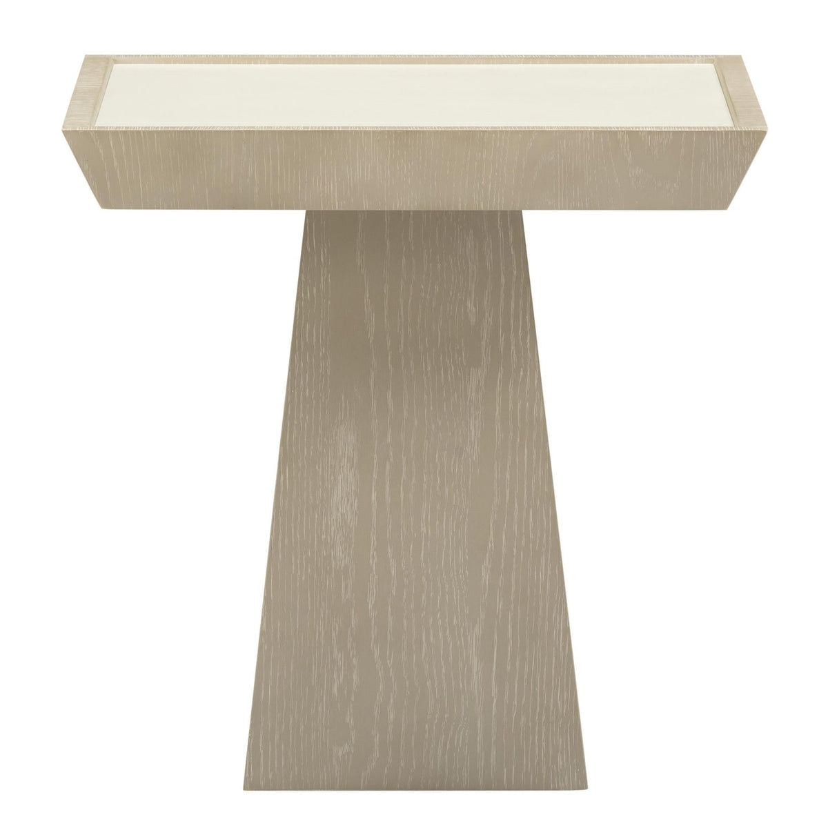 TOV Furniture Coco Washed Ash Side Table