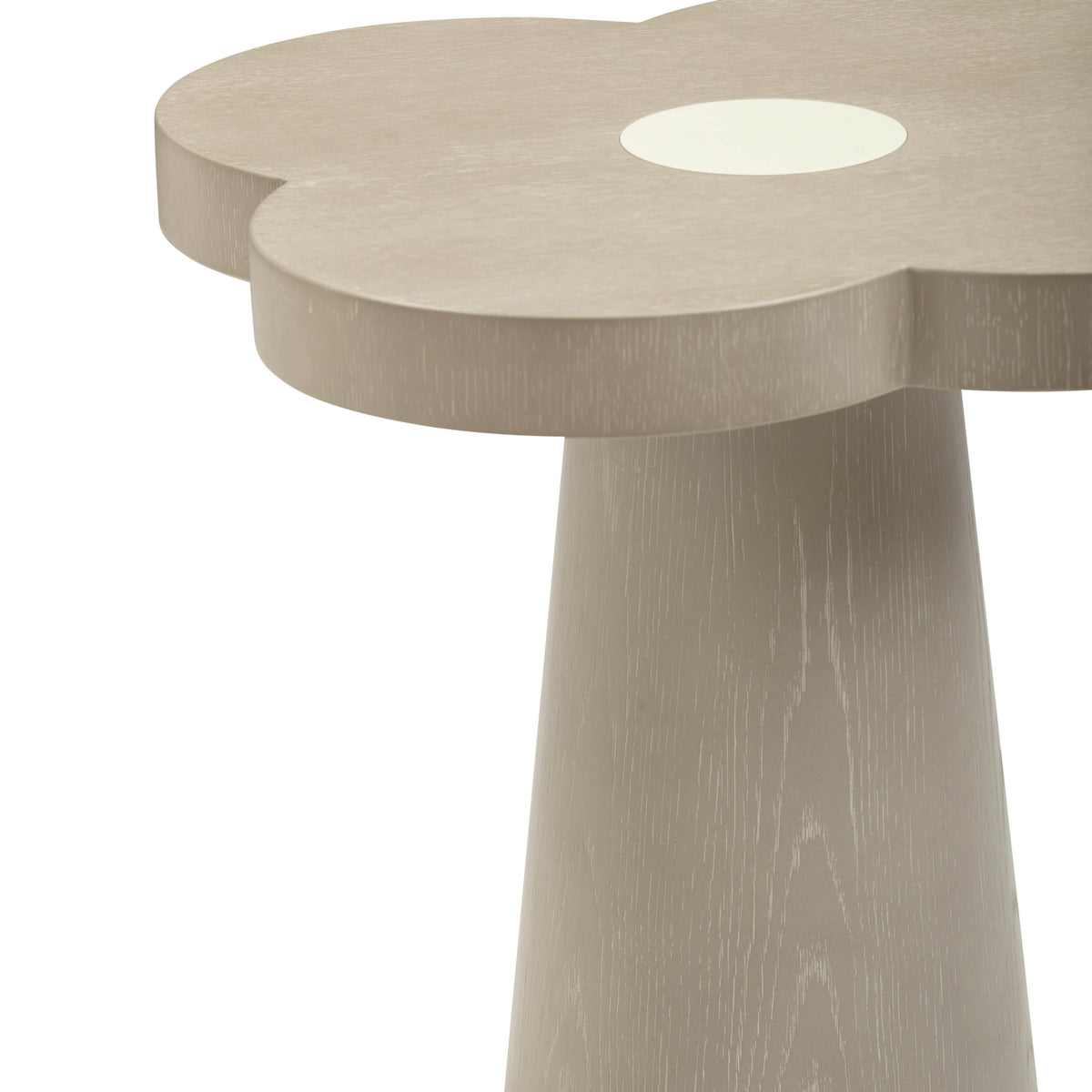 TOV Furniture Allium Washed Ash Side Table