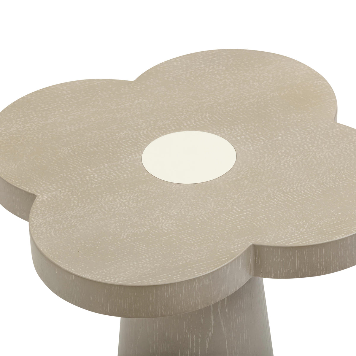 TOV Furniture Allium Washed Ash Side Table