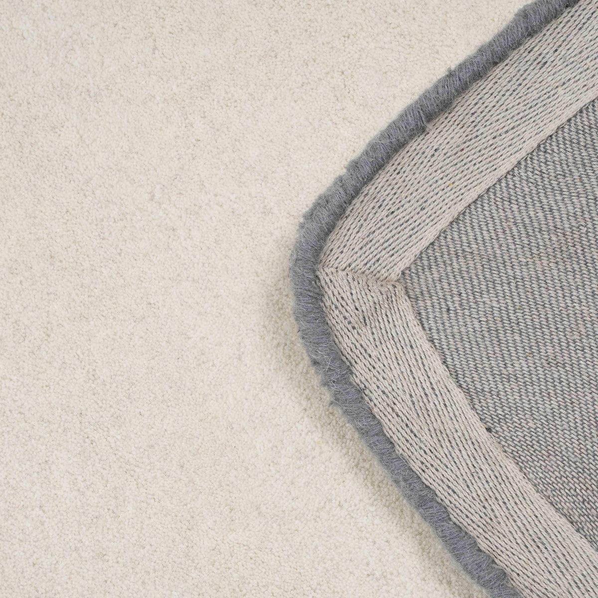 TOV Furniture Tarba Gray Rectangular Floor Rug