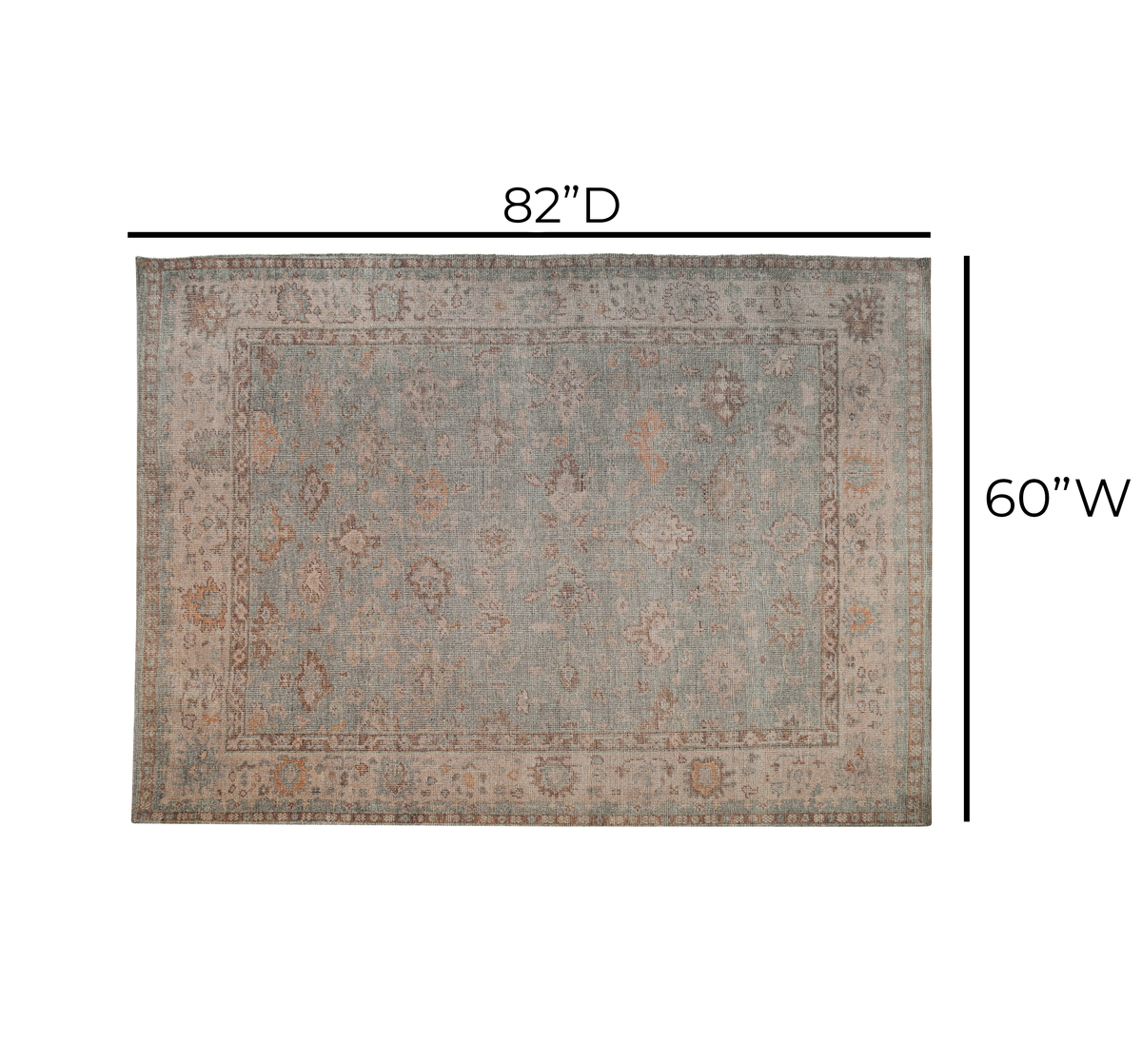 TOV Furniture Roni Area Rug