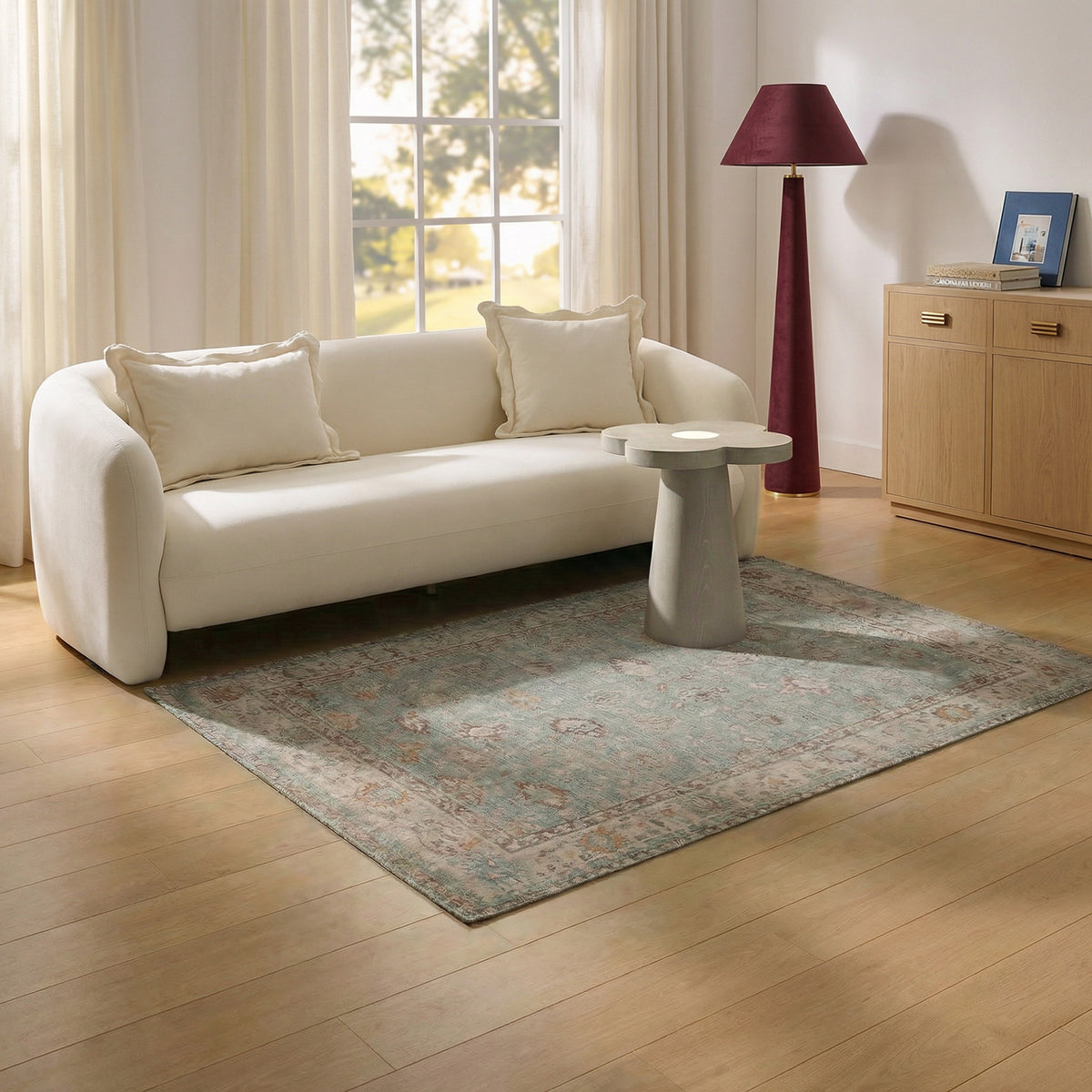 TOV Furniture Roni Area Rug
