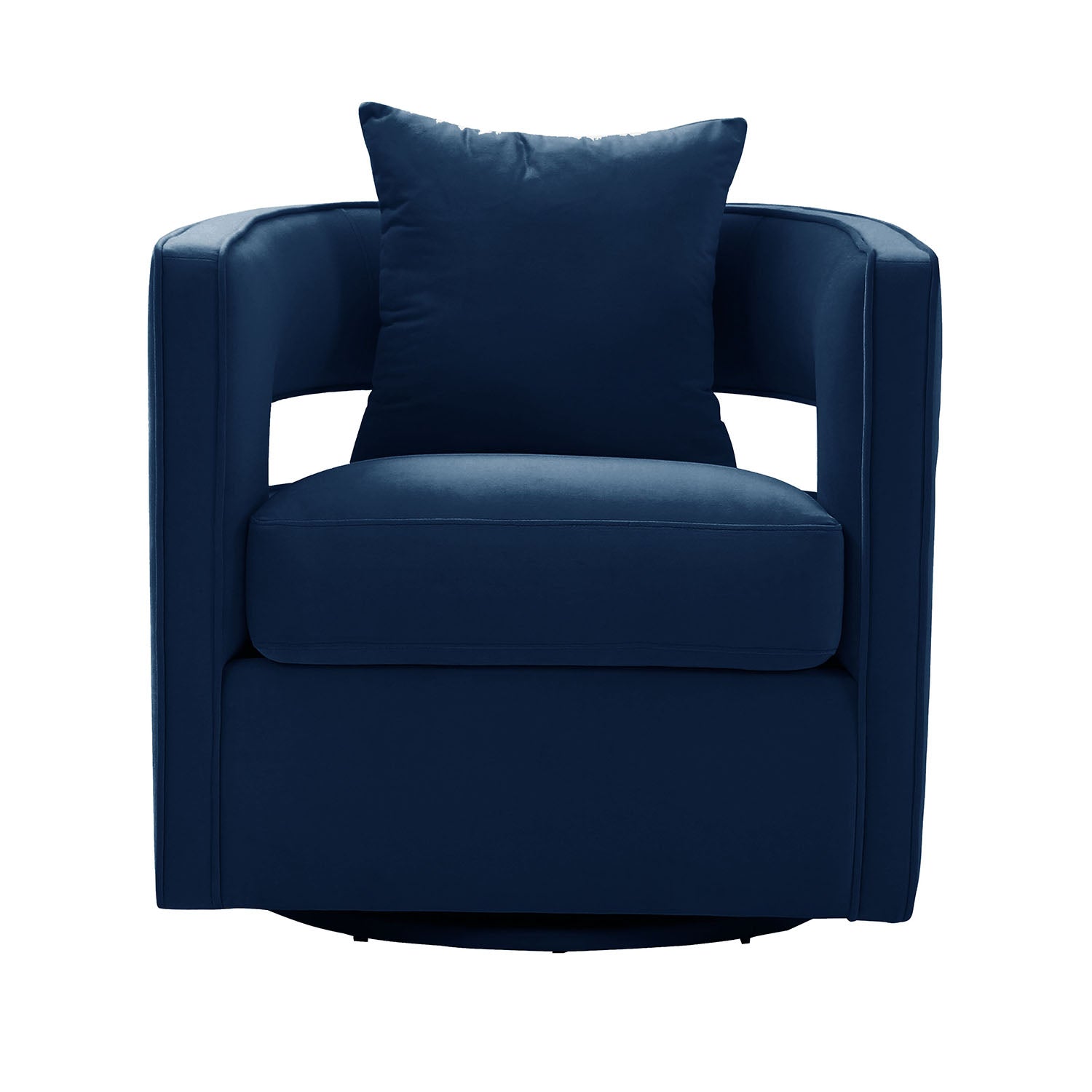 TOV Furniture Kennedy Swivel Chair