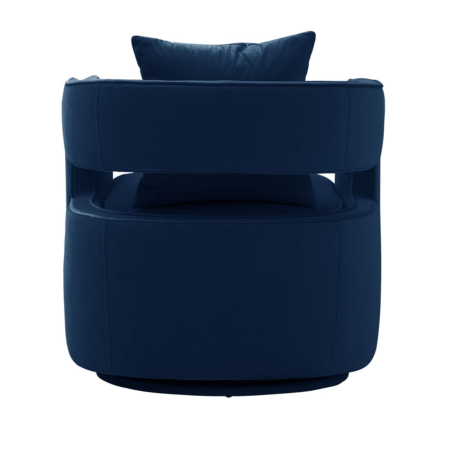 TOV Furniture Kennedy Swivel Chair