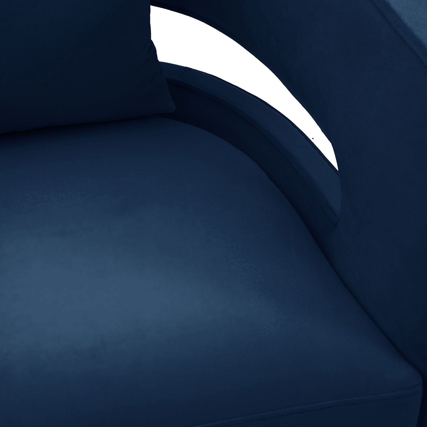 TOV Furniture Kennedy Swivel Chair