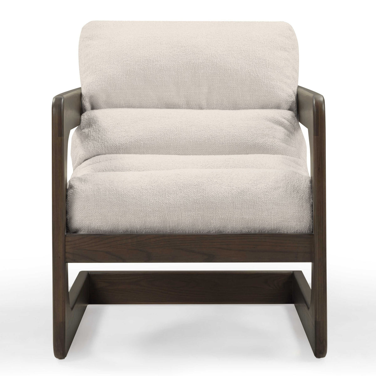 TOV Furniture Palma Cream Accent Chair