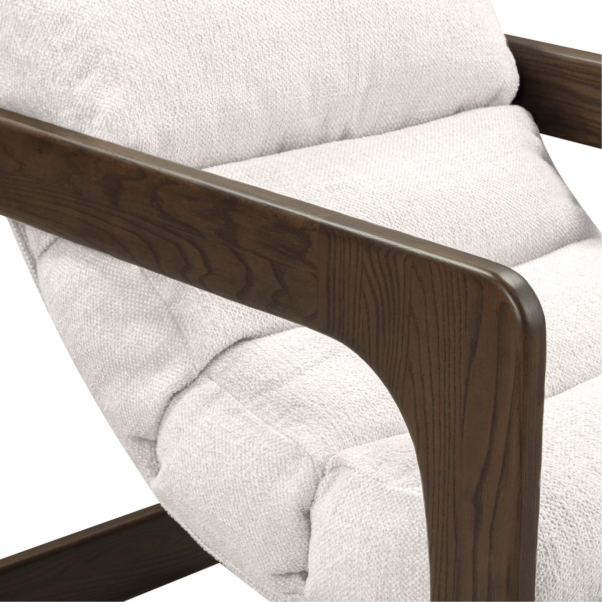 TOV Furniture Palma Cream Accent Chair
