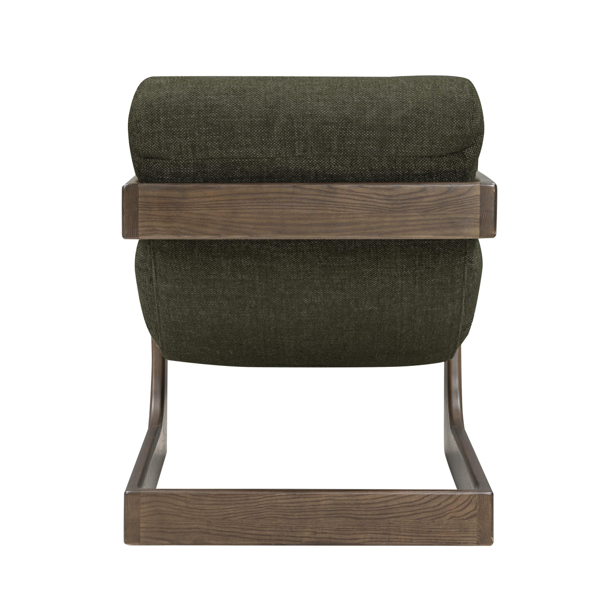 TOV Furniture Palma Forest Green Accent Chair