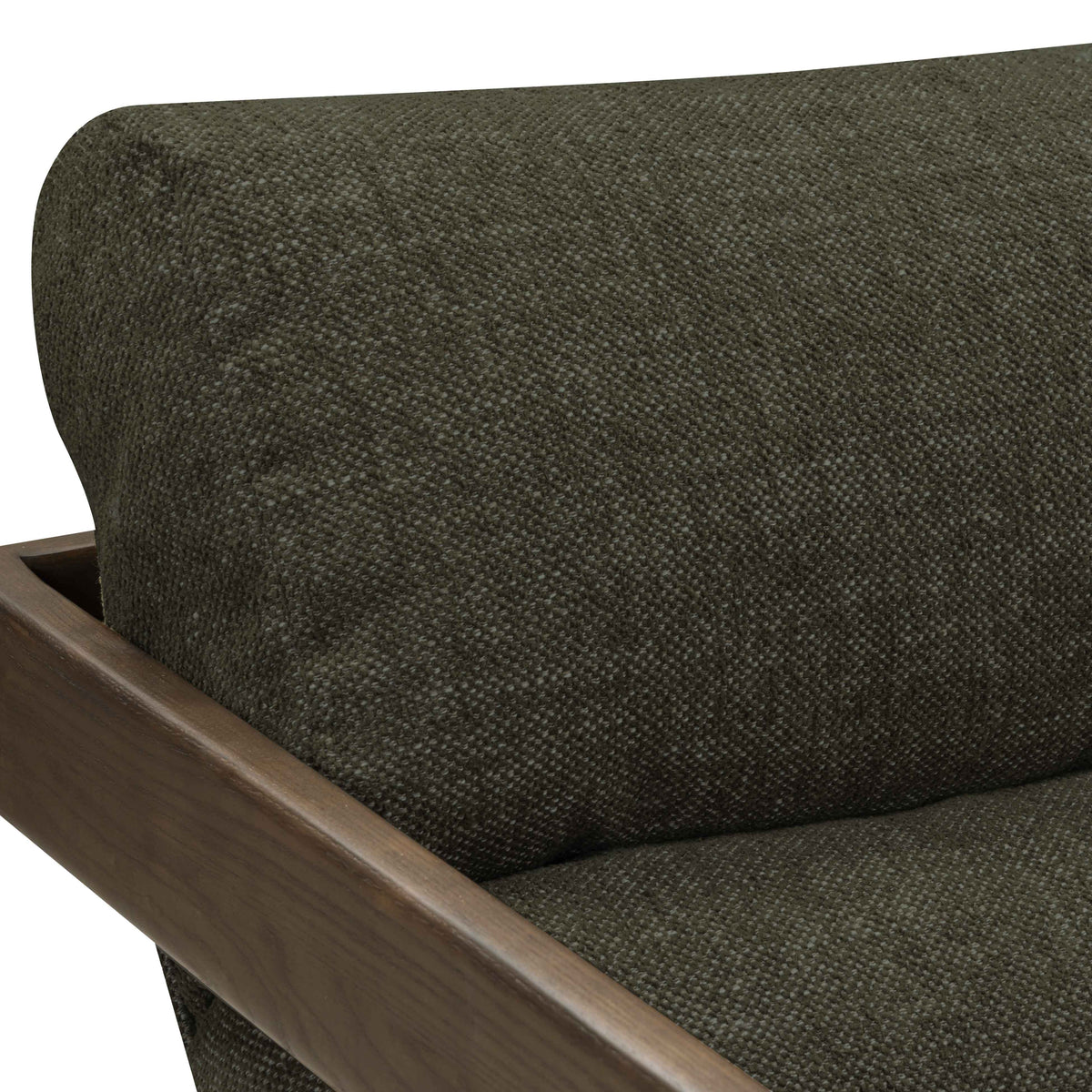 TOV Furniture Palma Forest Green Accent Chair