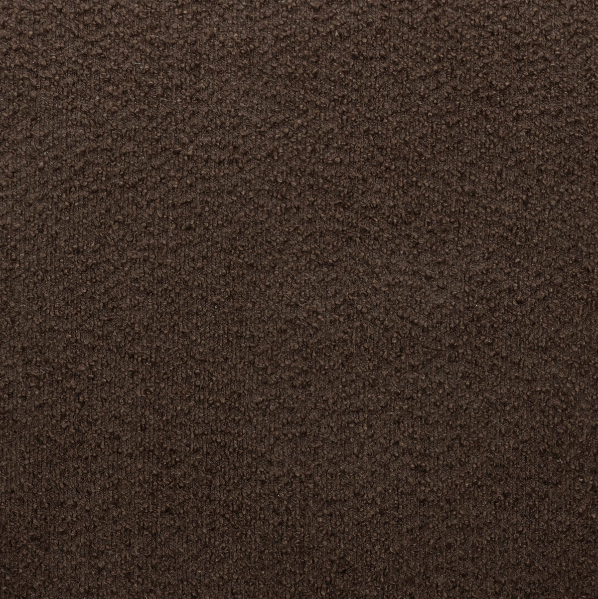 TOV Furniture Astor Brown Performance Boucle Swivel Hotel Lounge Chair