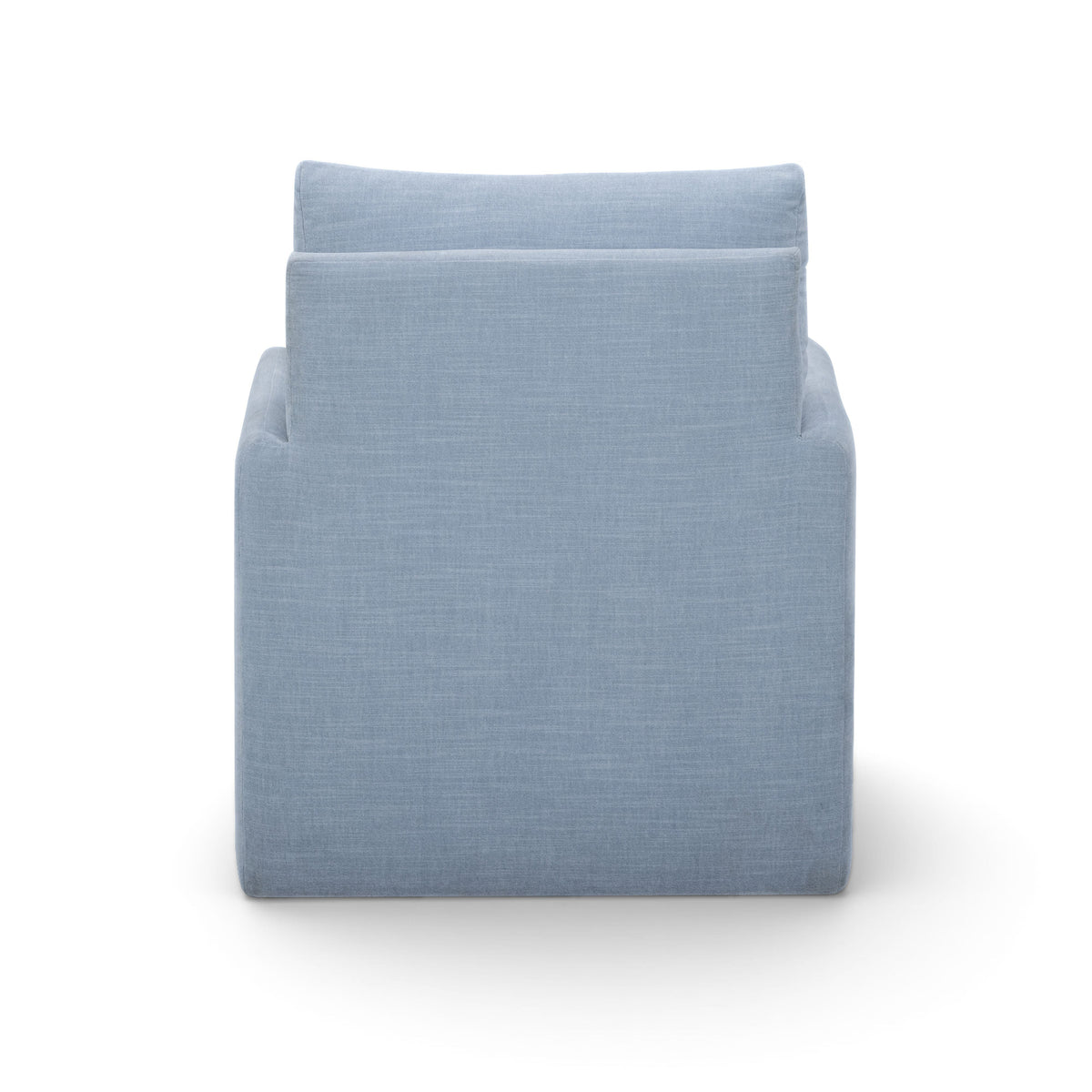 TOV Furniture Nancy Blue Nursing Chair