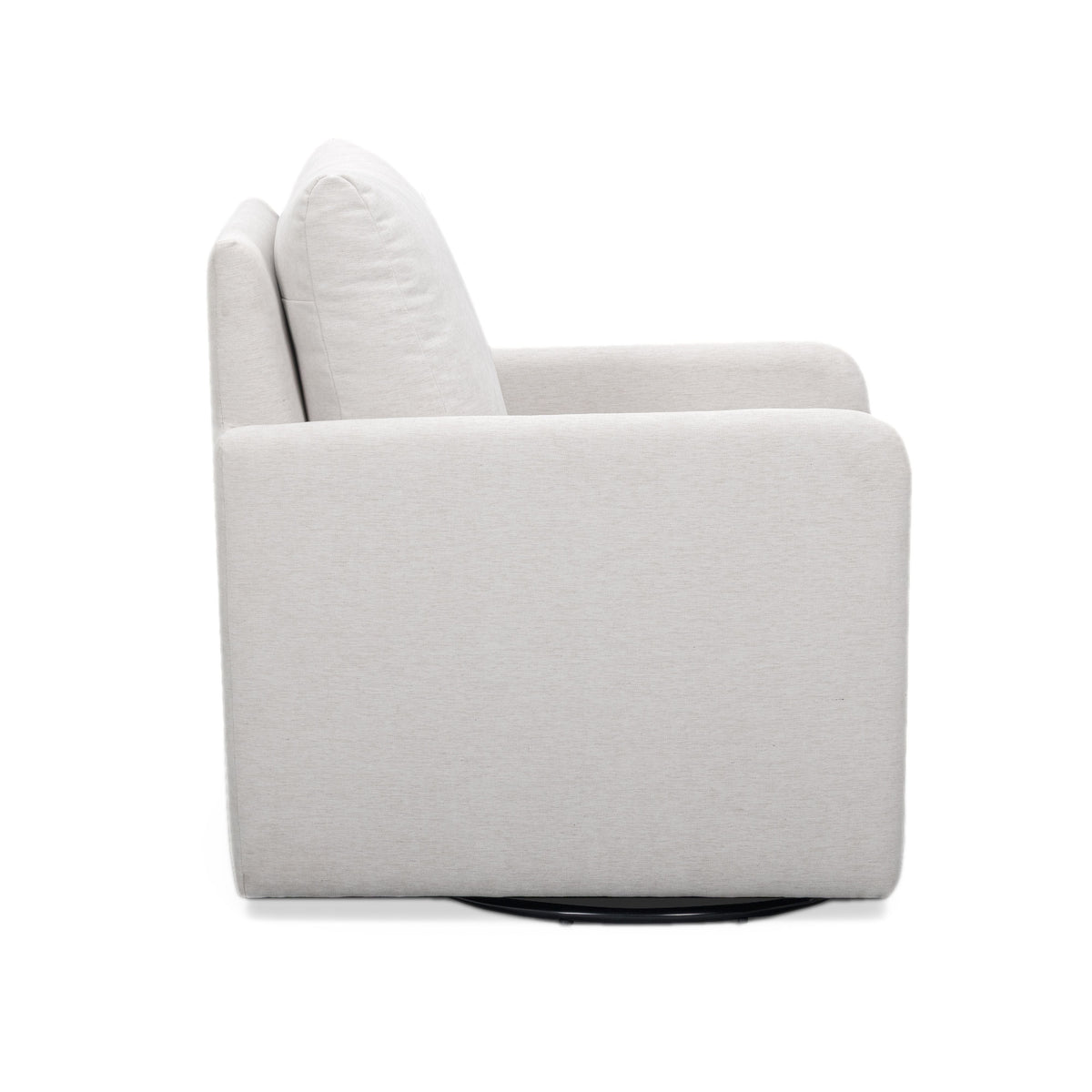 TOV Furniture Nancy Gray Nursing Chair